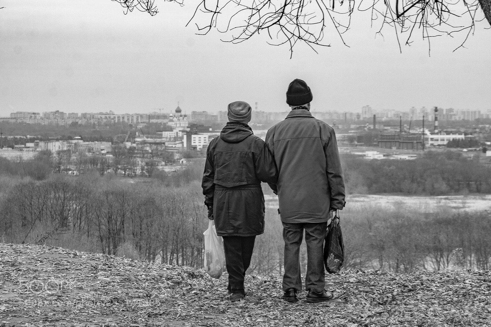 Canon EOS 50D sample photo. Взгляд на город photography