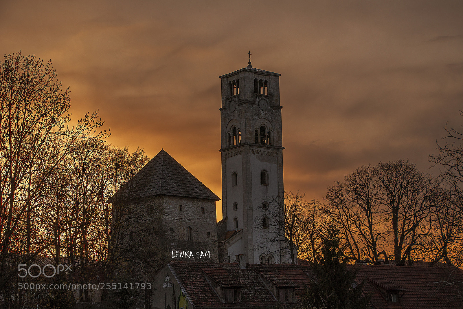 Canon EOS 80D sample photo. Sunset city photography