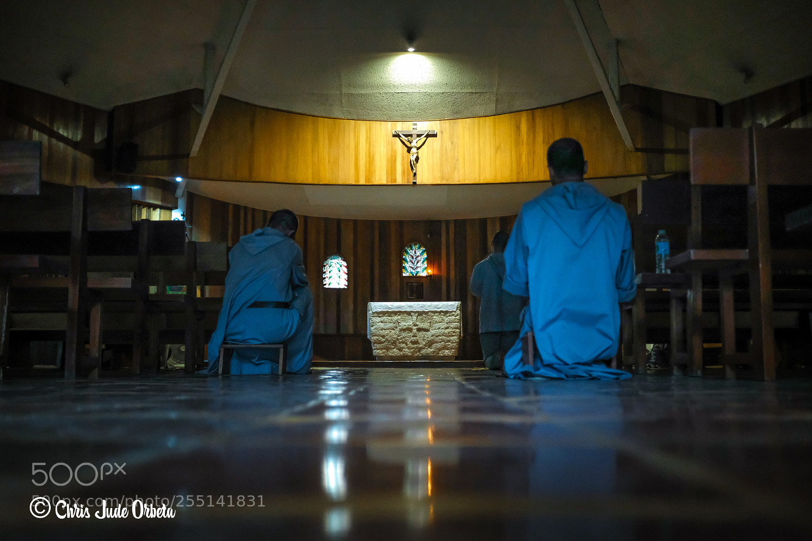 Fujifilm X100F sample photo. Morning meditation photography