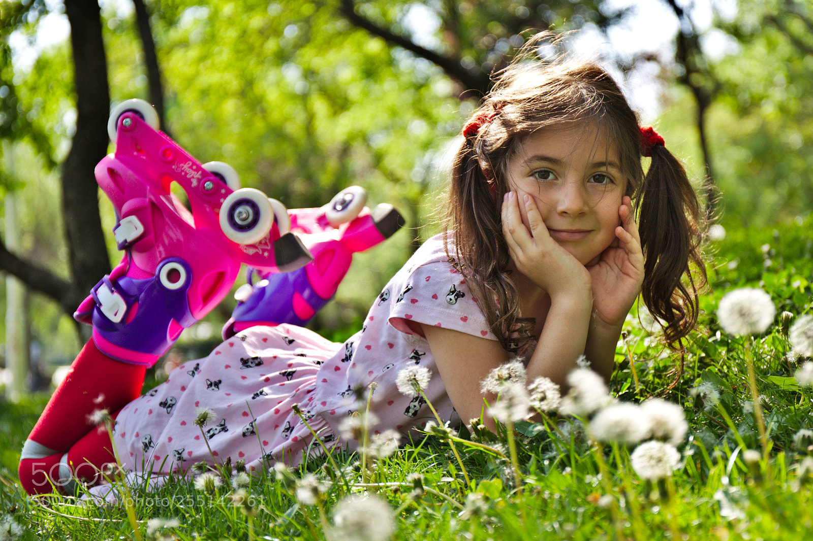 Canon EF 24-70mm F4L IS USM sample photo. Skate girl photography