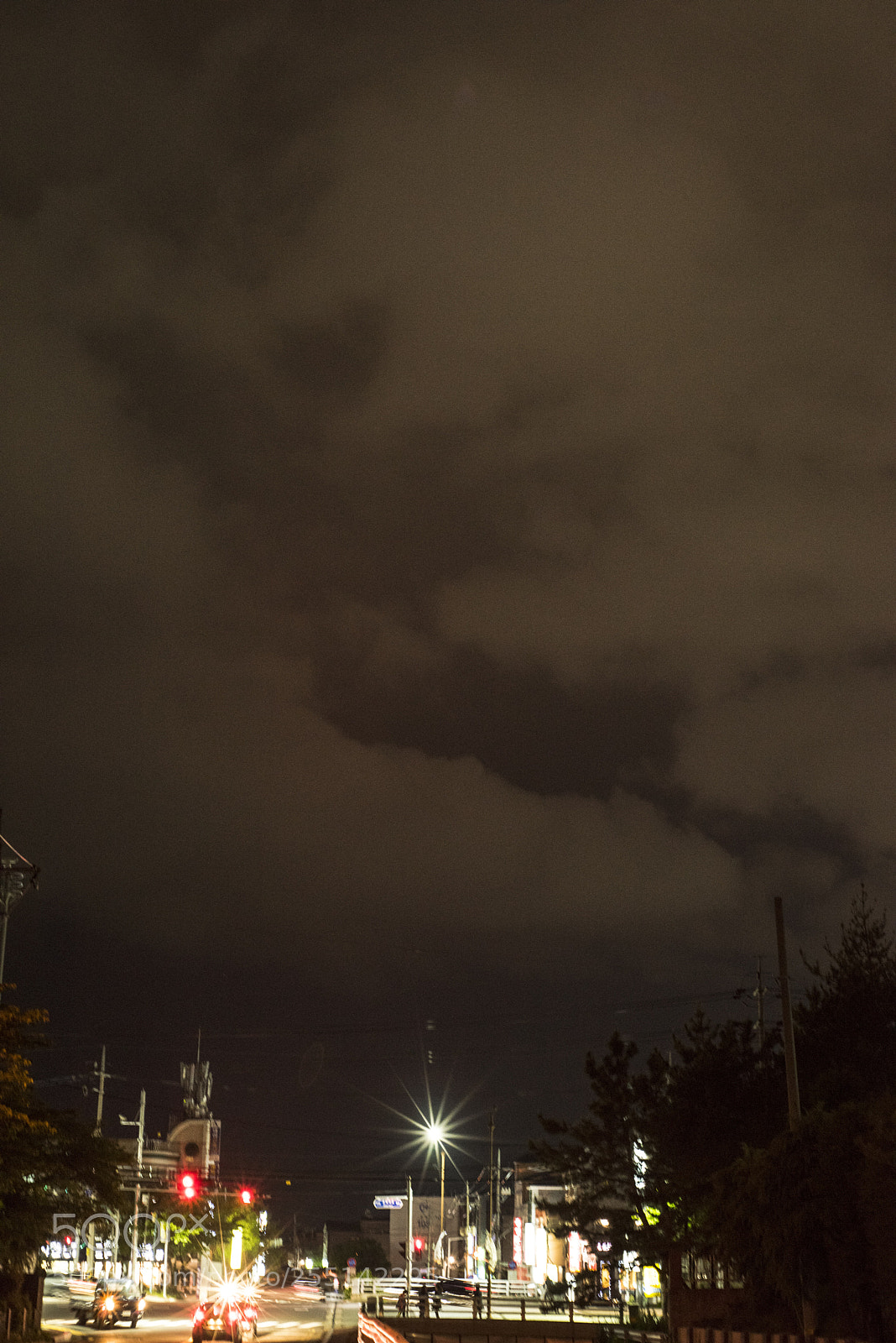Nikon D810 sample photo. In a town  no.13 photography