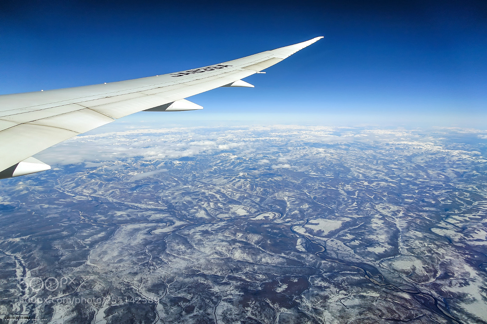 Sony Cyber-shot DSC-RX100 III sample photo. Somewhere over russia ii photography