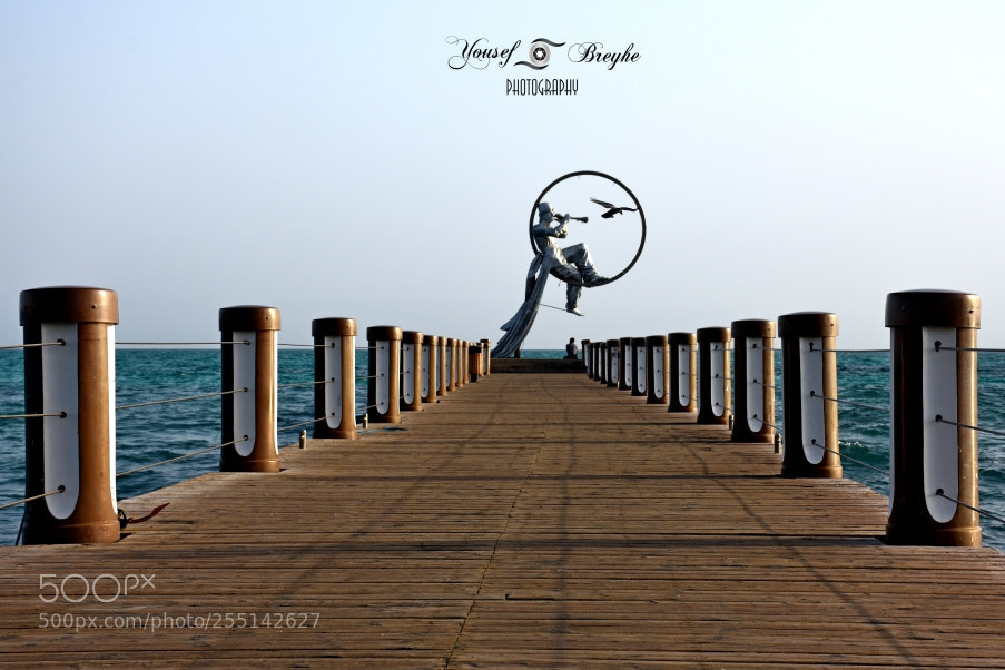 Nikon D7200 sample photo. Marjan waterfront photography