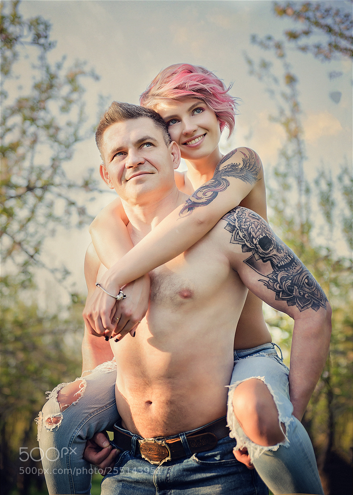 Nikon D800 sample photo. Denis & daria photography