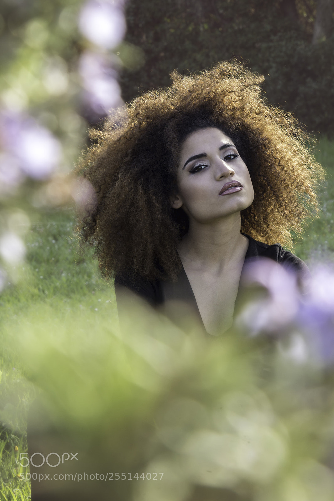 Nikon D7100 sample photo. Face photography