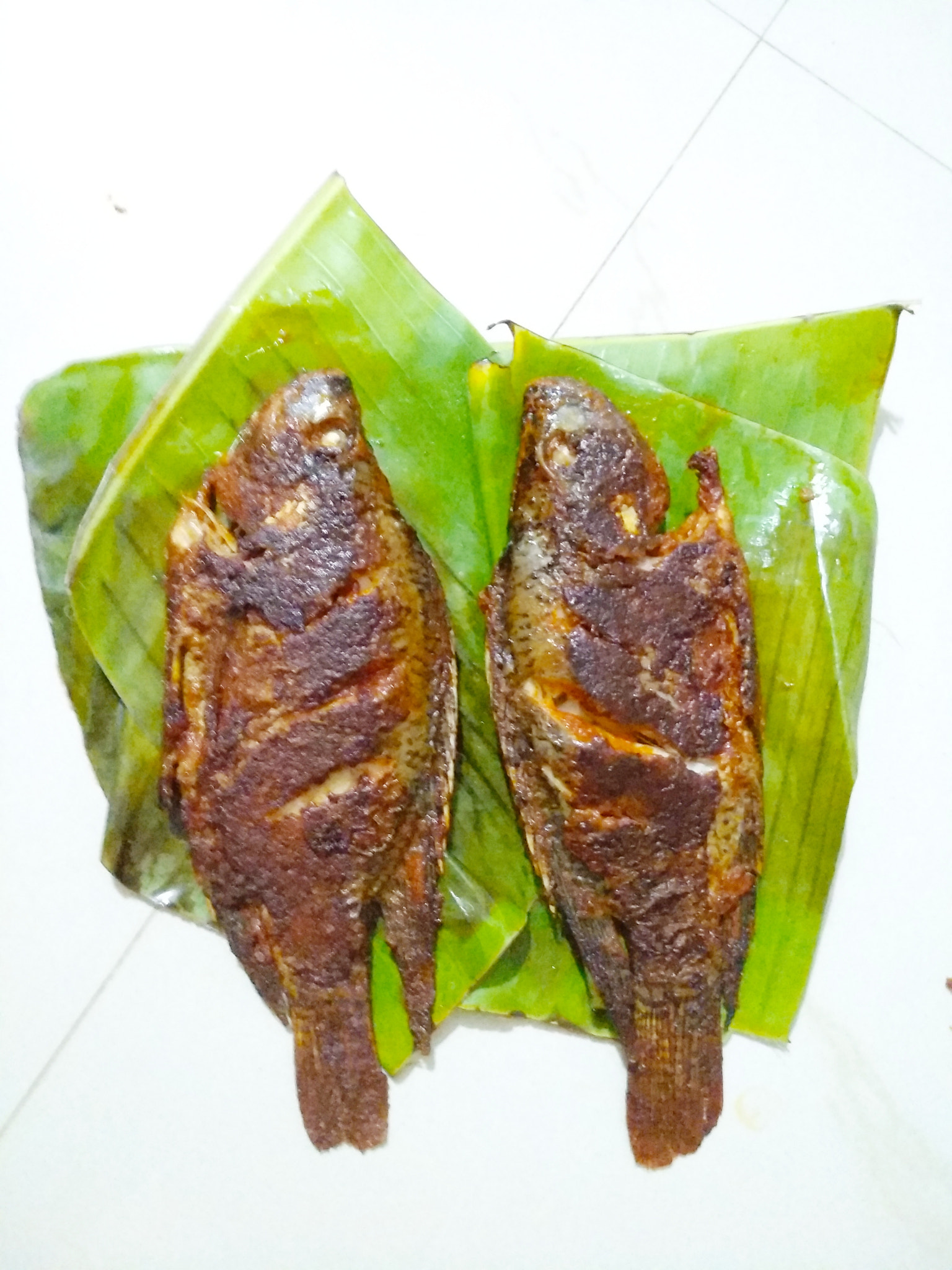 Xiaomi MI MAX 2 sample photo. Oil less fish fry photography