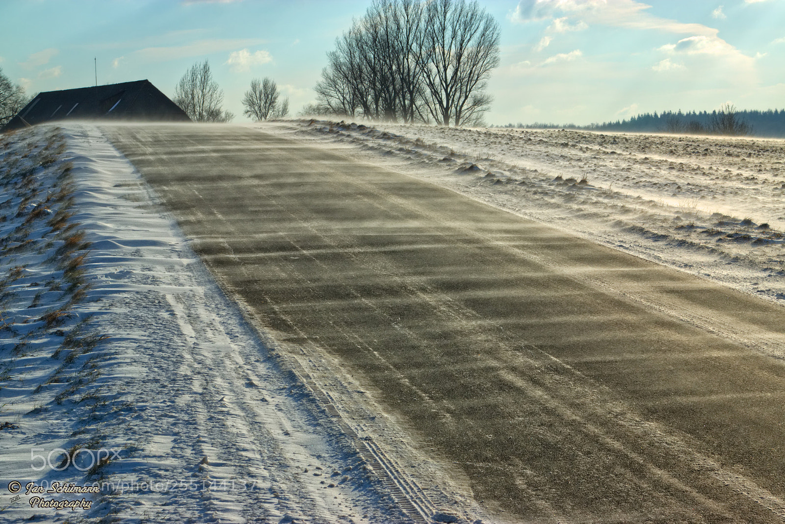 Canon EOS 70D sample photo. Snow drift photography