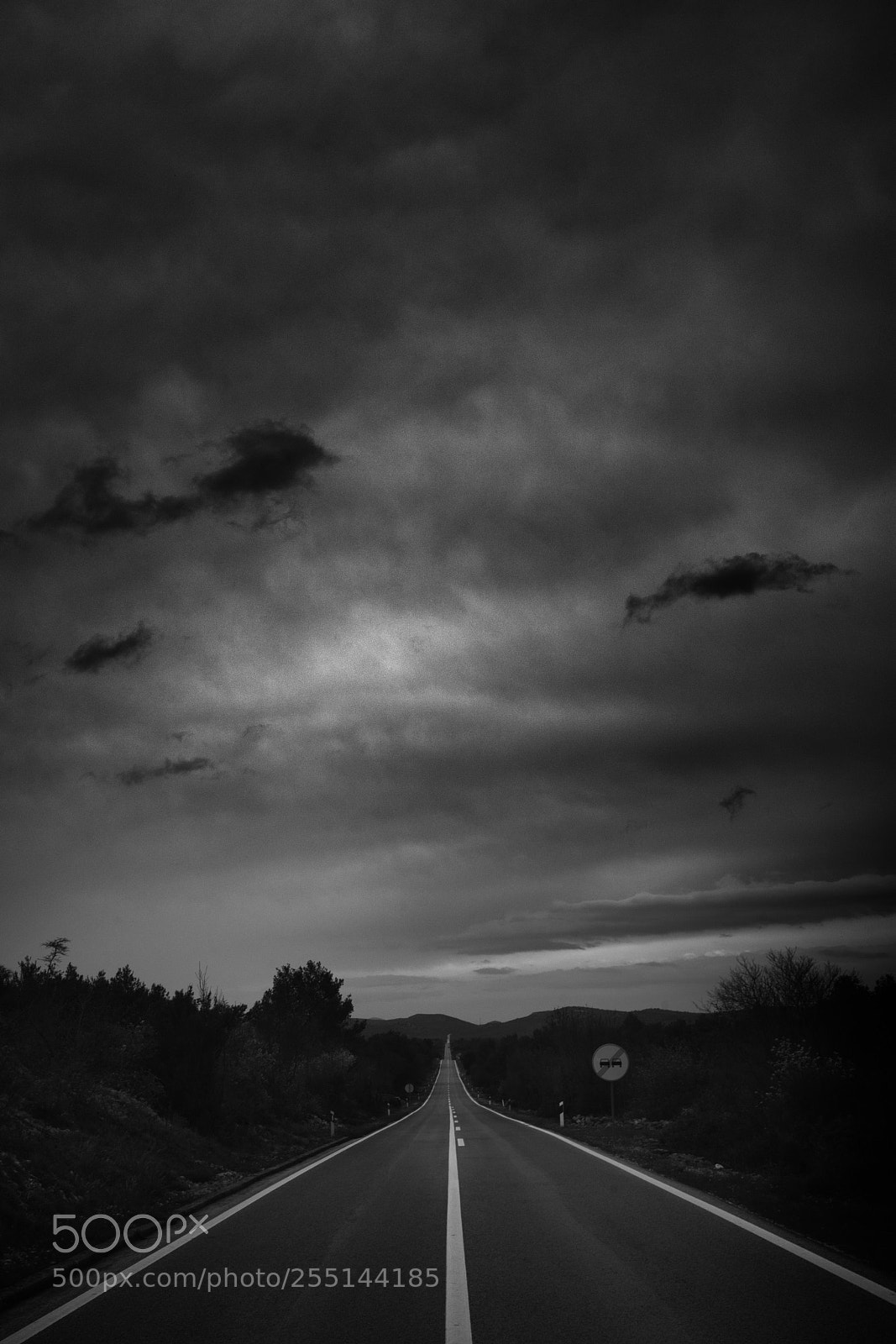 Nikon D700 sample photo. L'inizio, entroterra, croazia photography