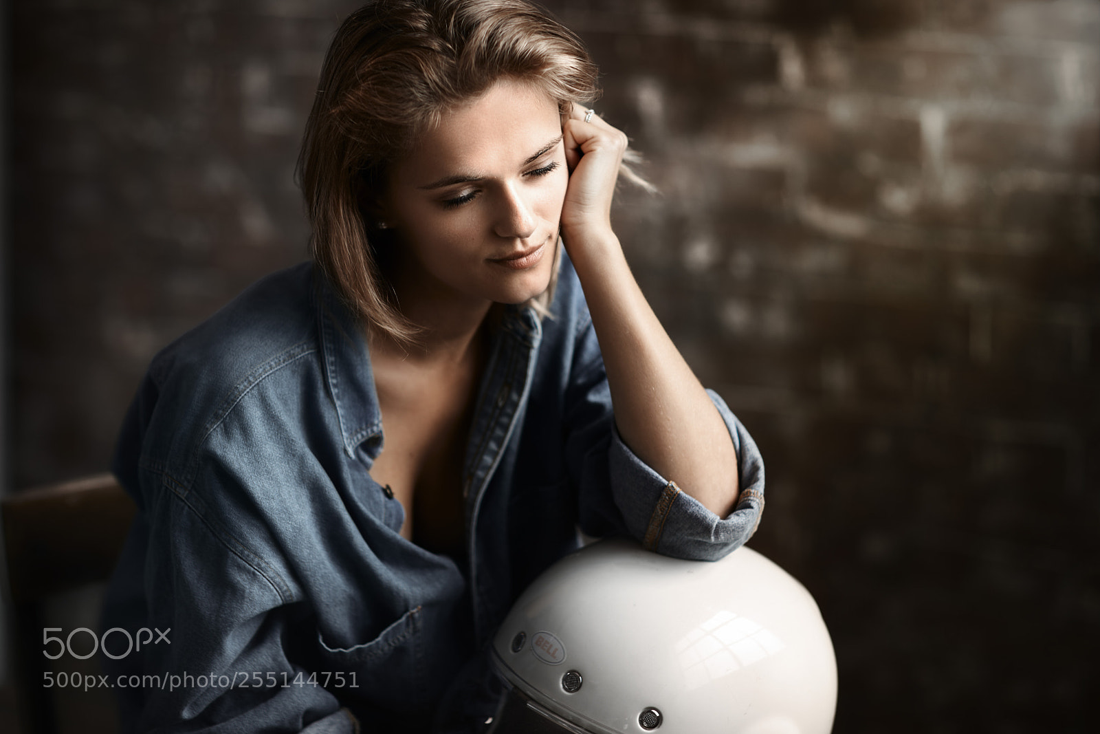 Canon EOS 5D Mark IV sample photo. Dreaming for a ride photography