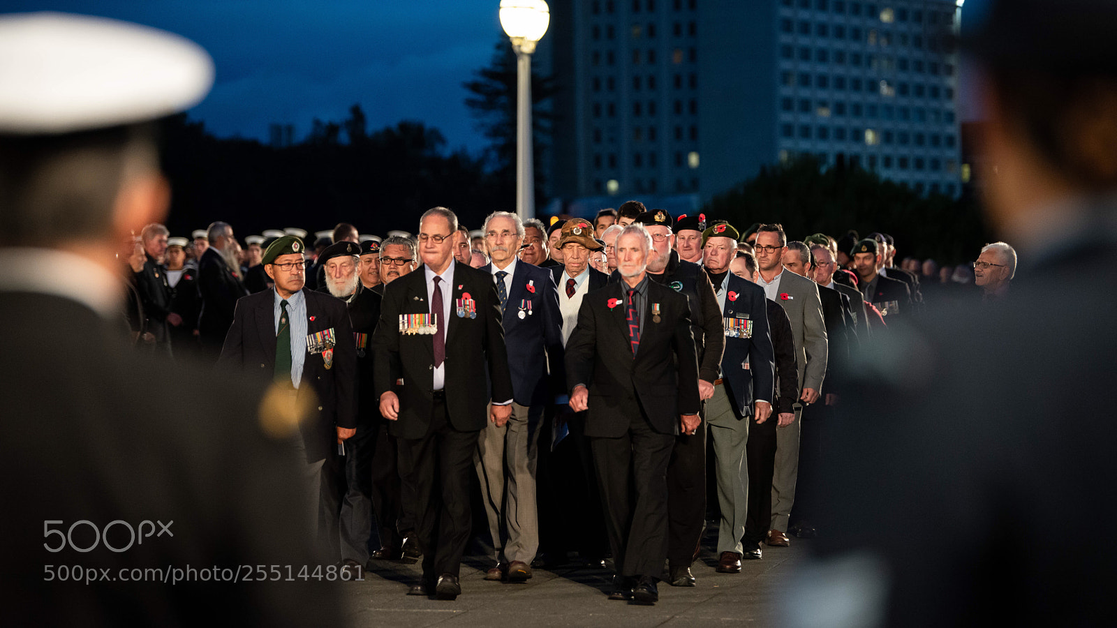 Nikon D800 sample photo. Anzac day photography