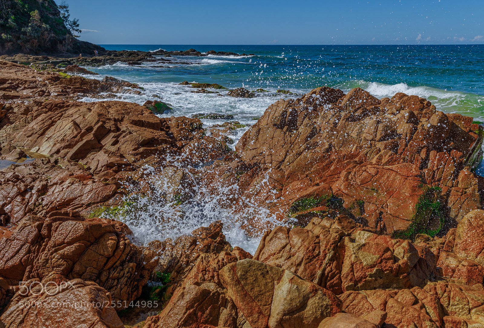 Canon EOS 5D Mark IV sample photo. Coolum beach photography