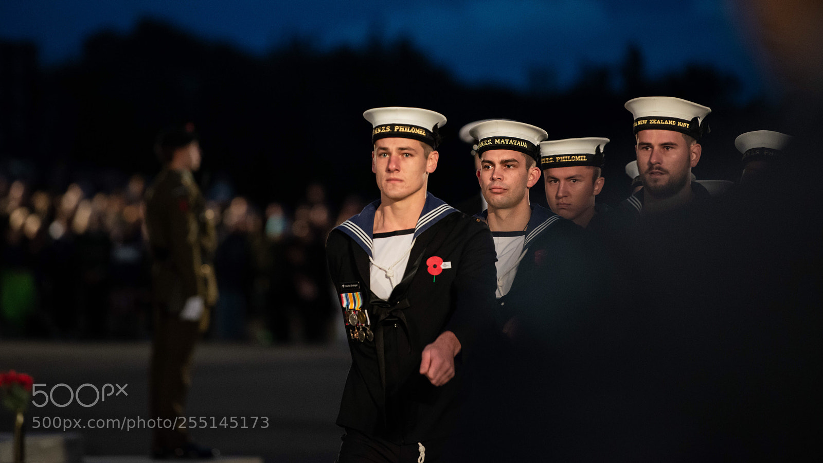 Nikon D800 sample photo. Anzac day photography