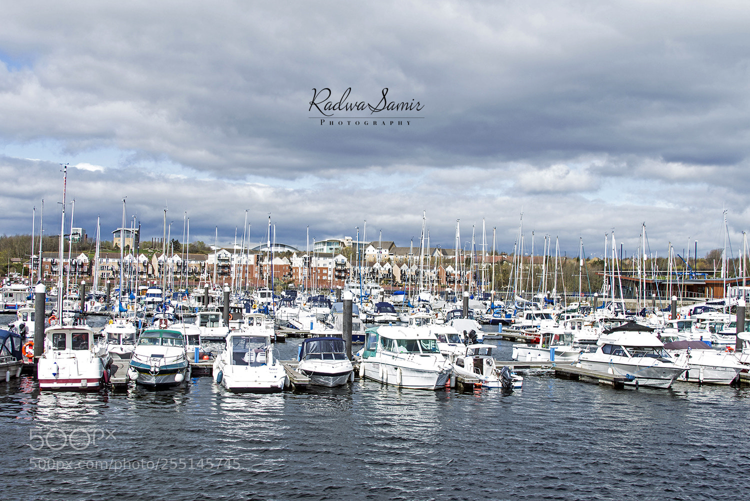 Canon EOS 700D (EOS Rebel T5i / EOS Kiss X7i) sample photo. Royal quays marina photography