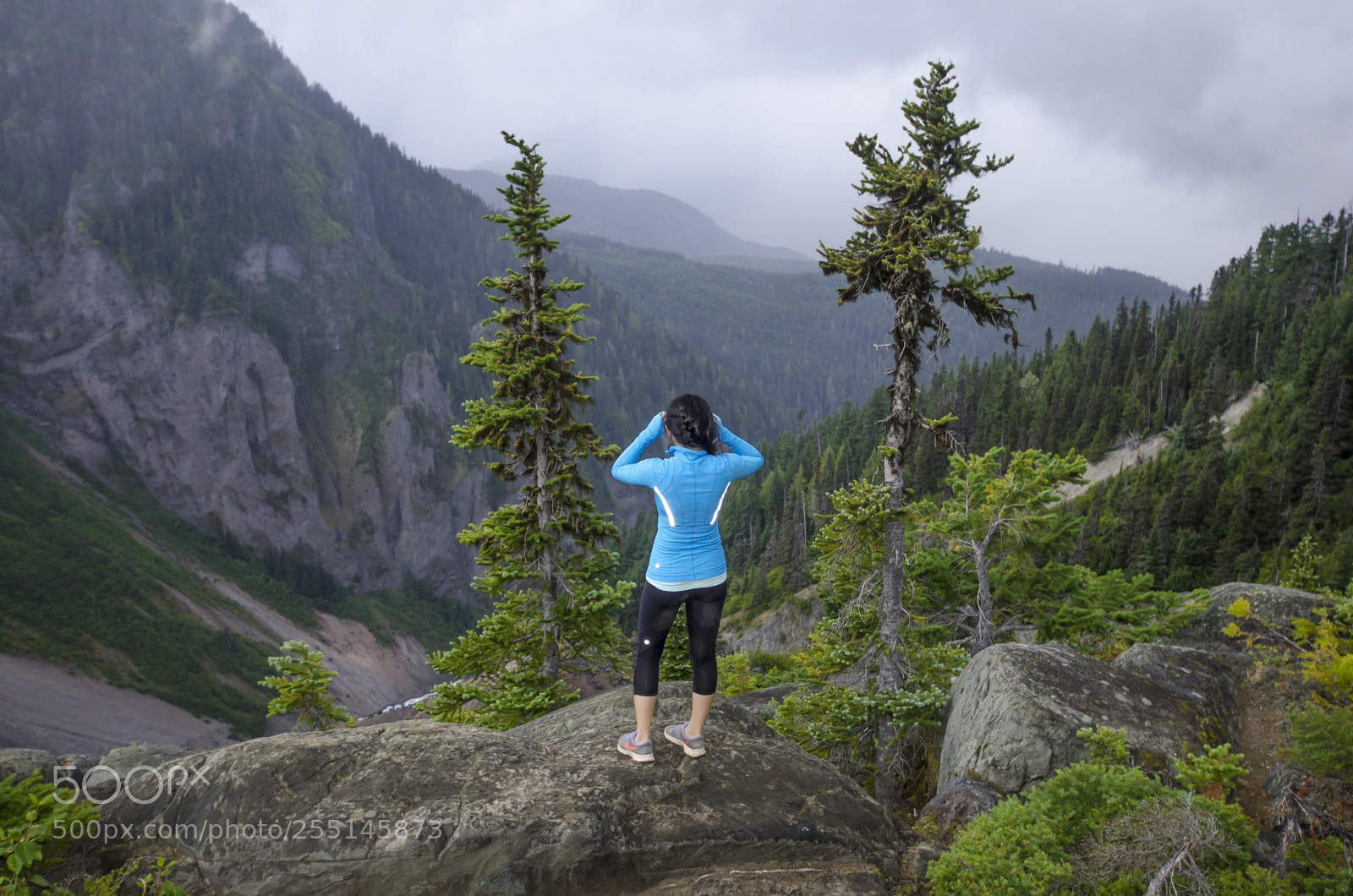 Nikon D7000 sample photo. The lookout photography