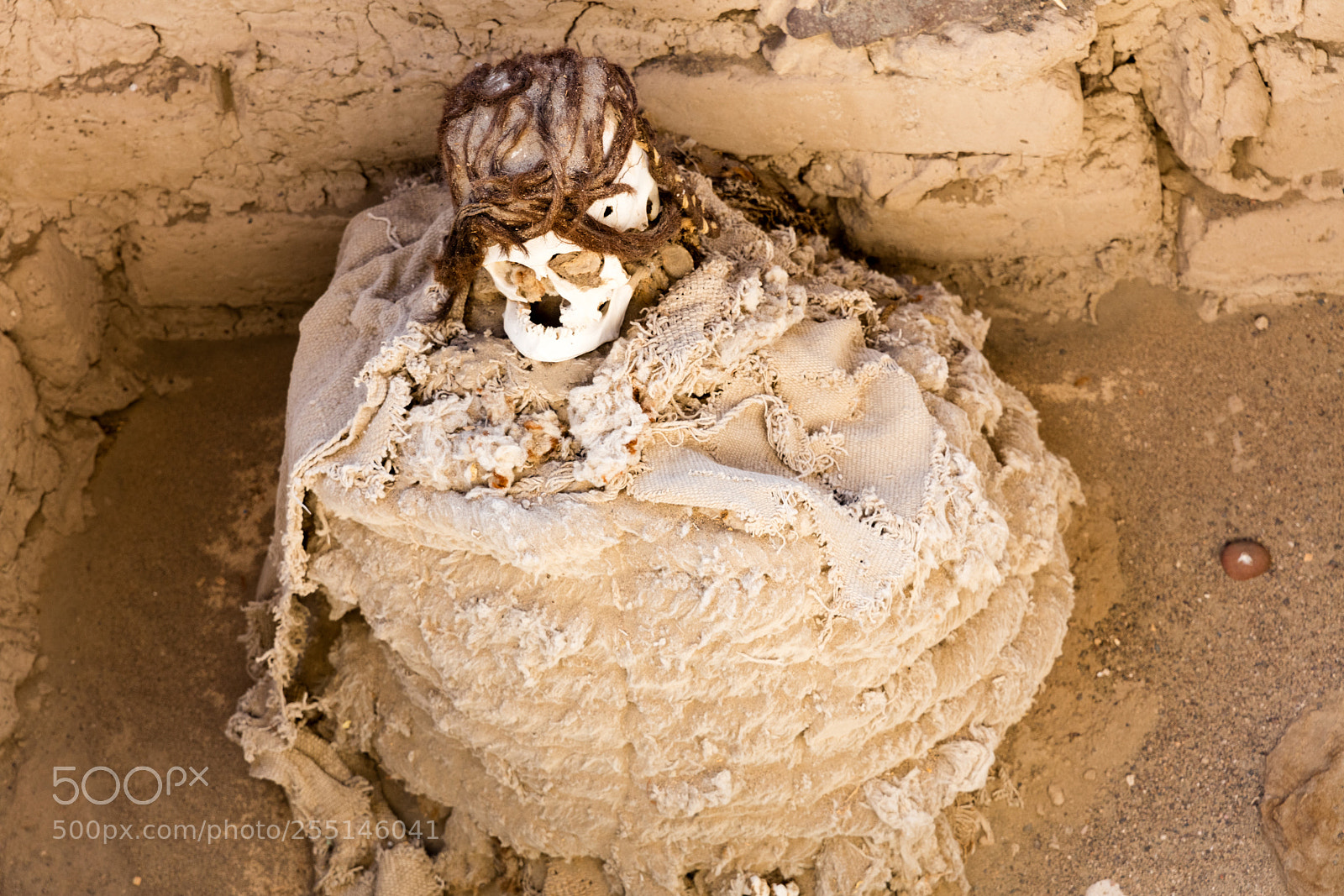 Canon EOS 5DS R sample photo. Chauchilla necropolis, peru photography