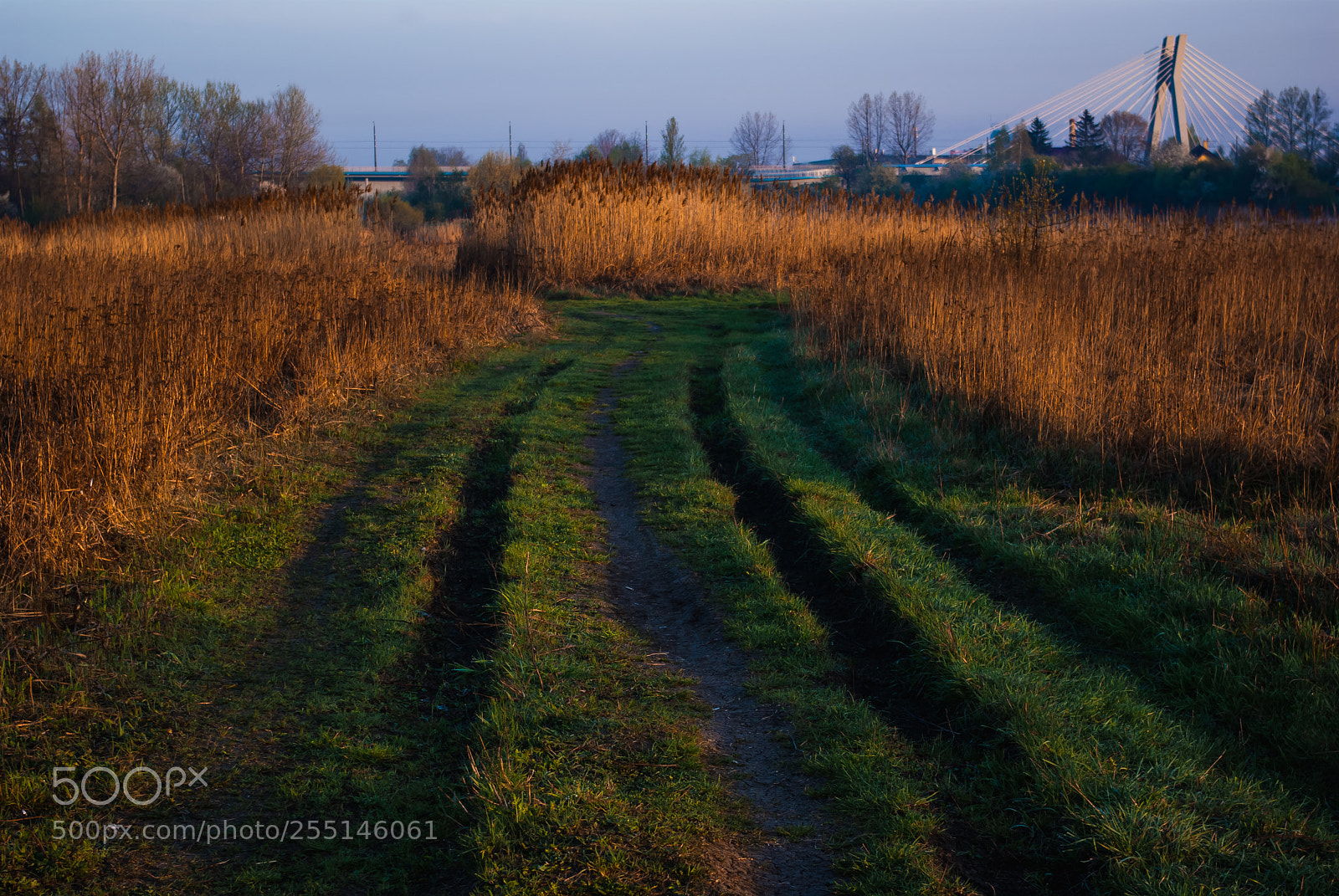 Pentax K10D sample photo. Sunrise photography