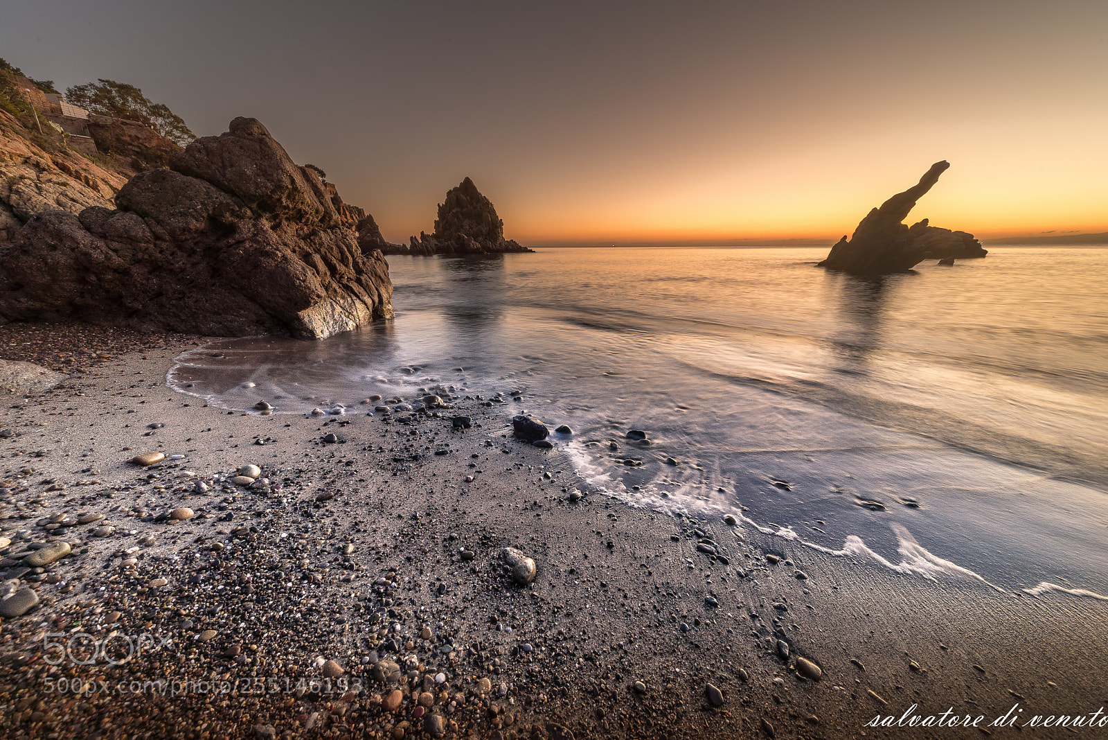 Nikon D610 sample photo. Sicilia photography