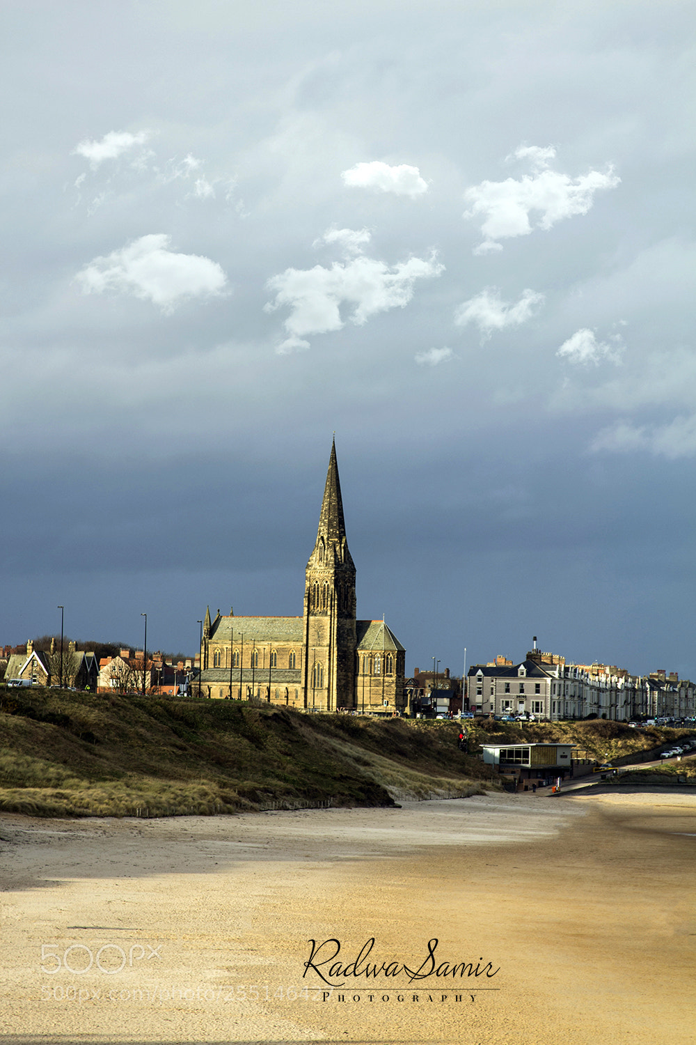 Canon EOS 700D (EOS Rebel T5i / EOS Kiss X7i) sample photo. Tynemouth photography