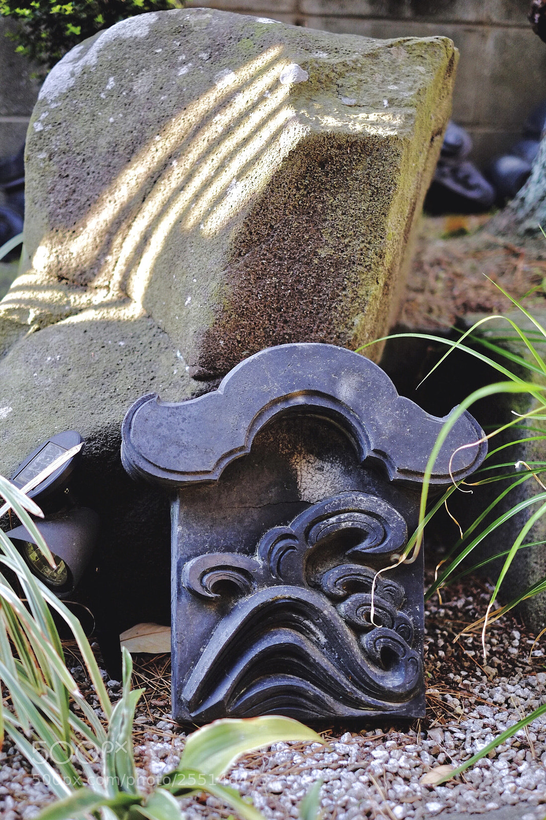 Fujifilm X-Pro1 sample photo. In the garden photography
