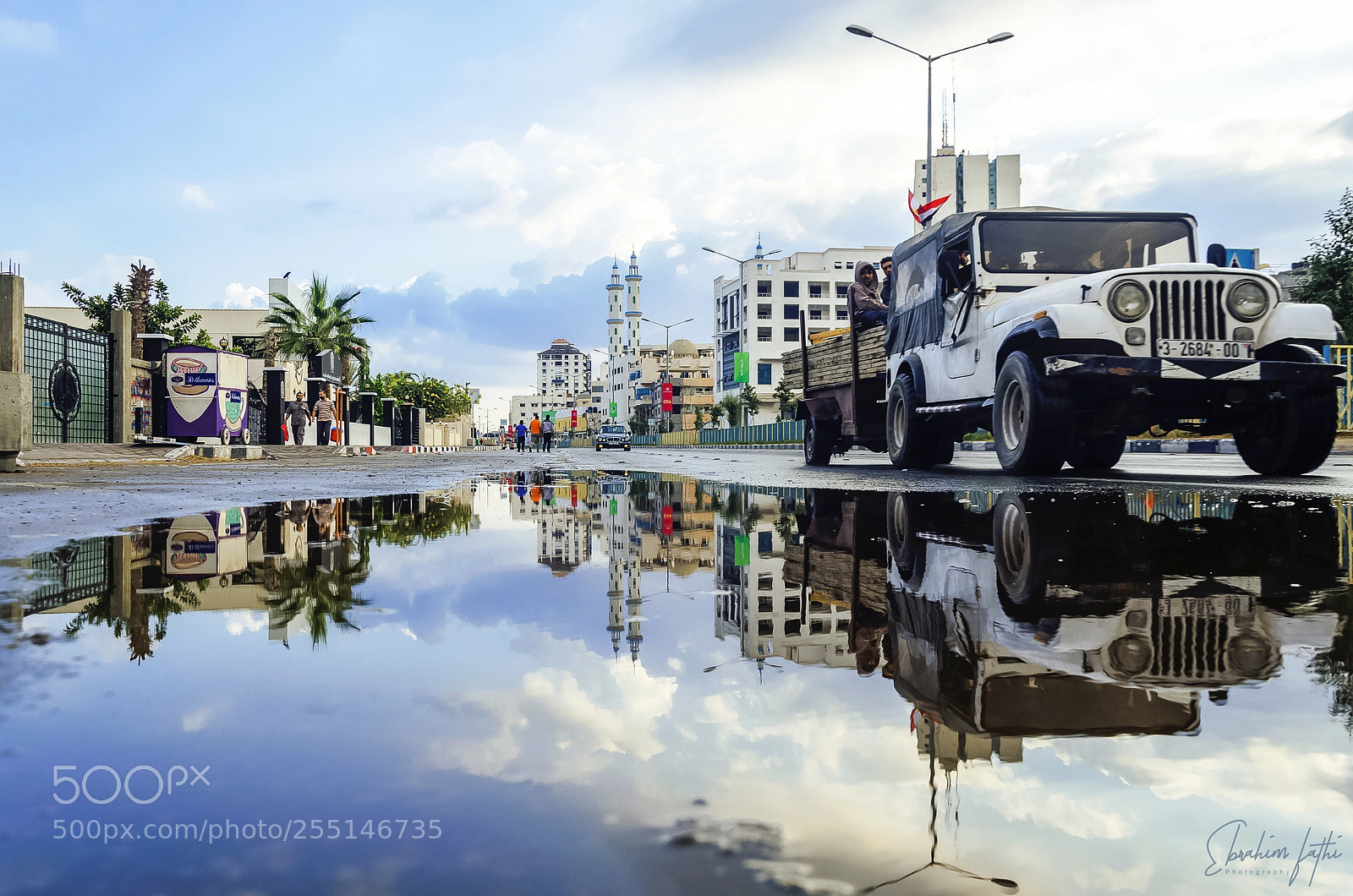 Nikon D7000 sample photo. Reflection photography