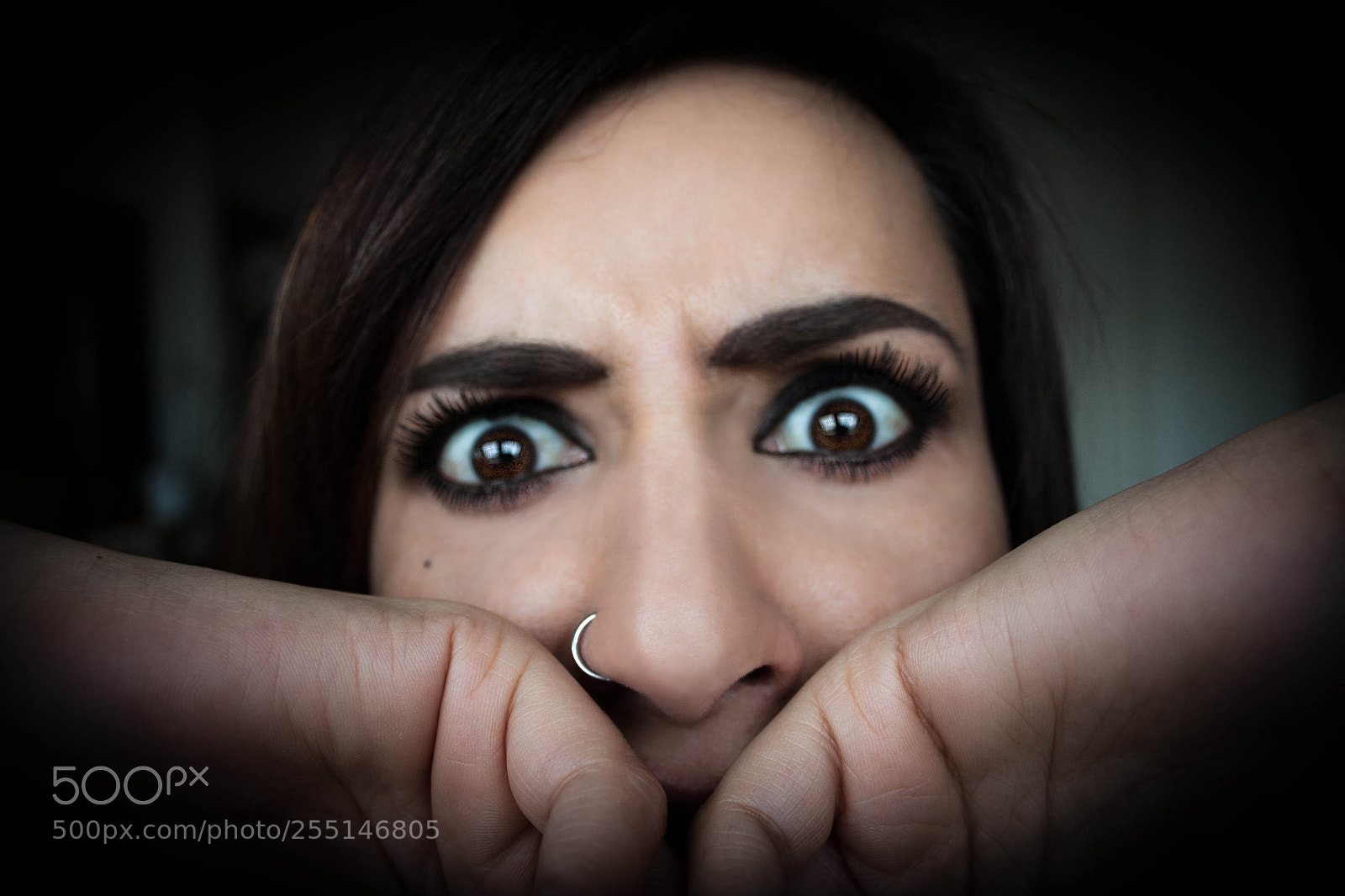 Canon EOS 40D sample photo. Autoportrait photography