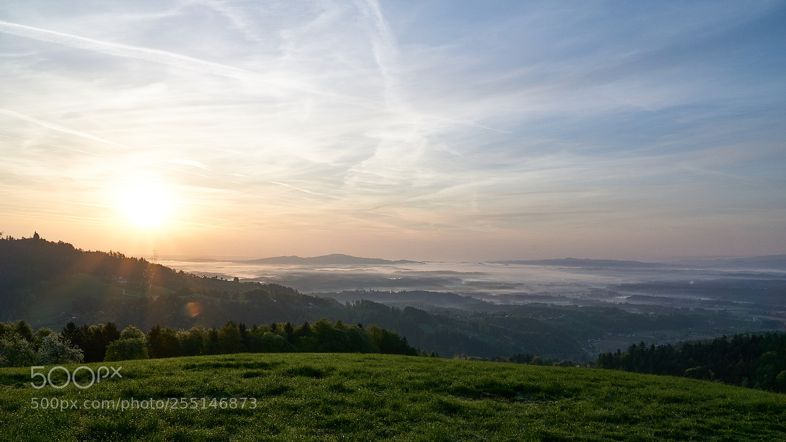 Sony a6000 sample photo. Sunrise photography