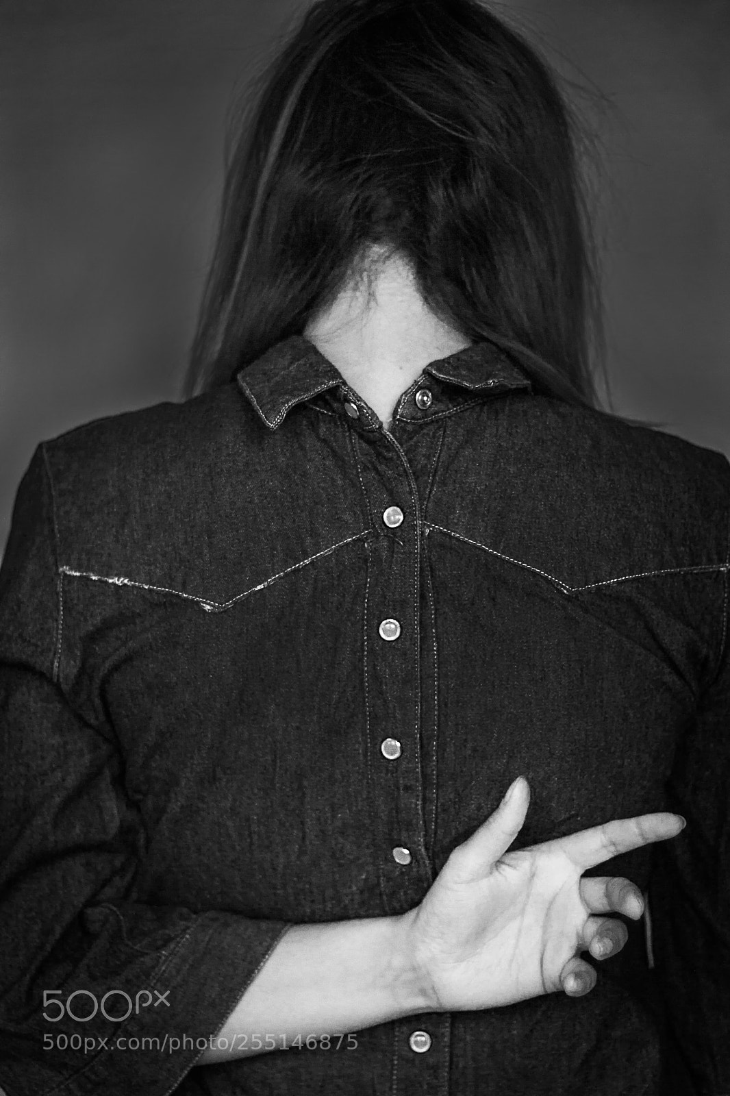 Canon EOS 40D sample photo. Autoportrait photography