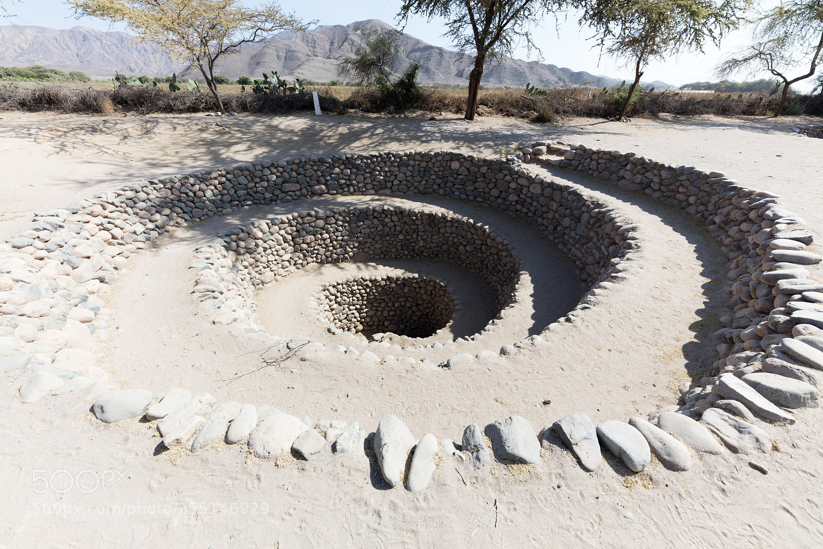 Canon EOS 5DS R sample photo. Cantalloc aqueduct, peru photography