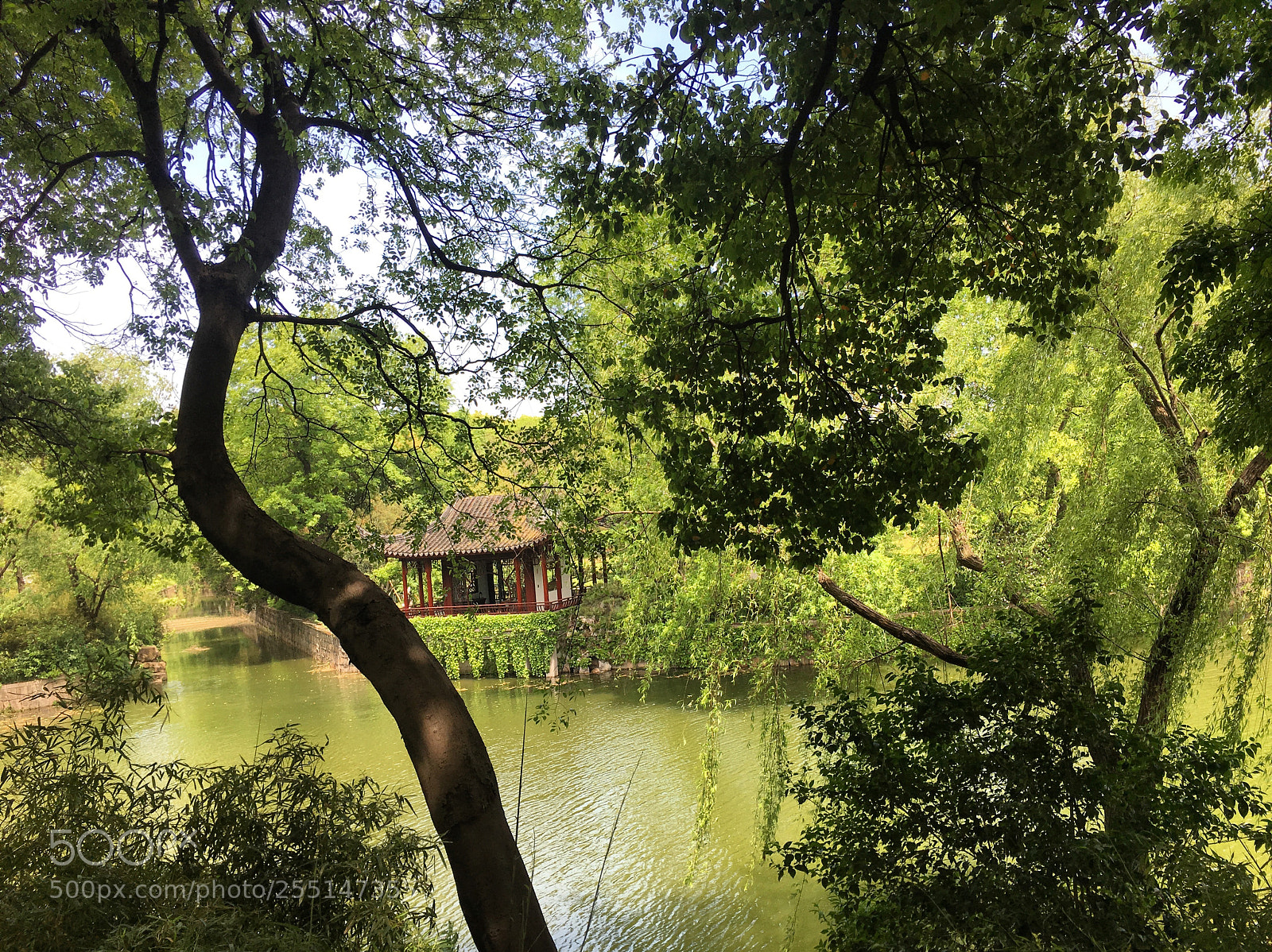 Apple iPhone 6s sample photo. Suzhou, china tiger hill photography