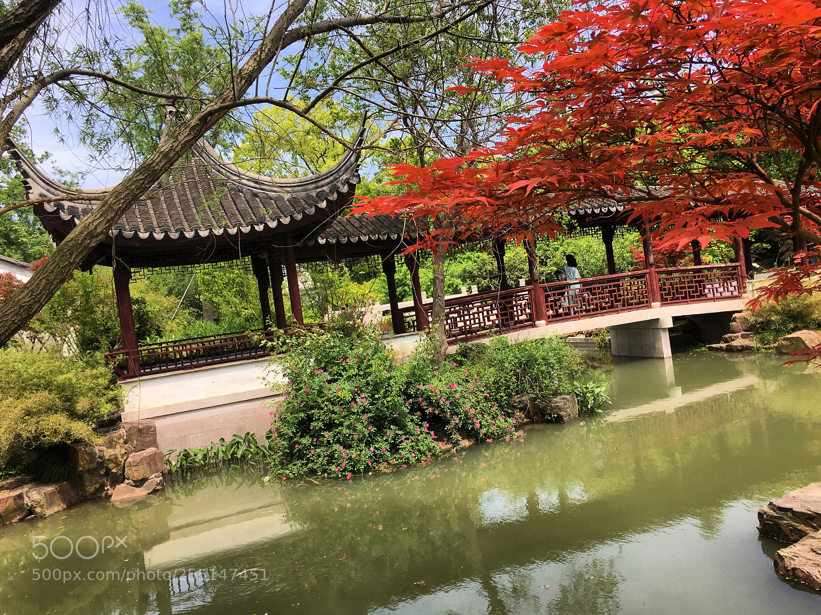 Apple iPhone 6s sample photo. Suzhou, china tiger hill photography