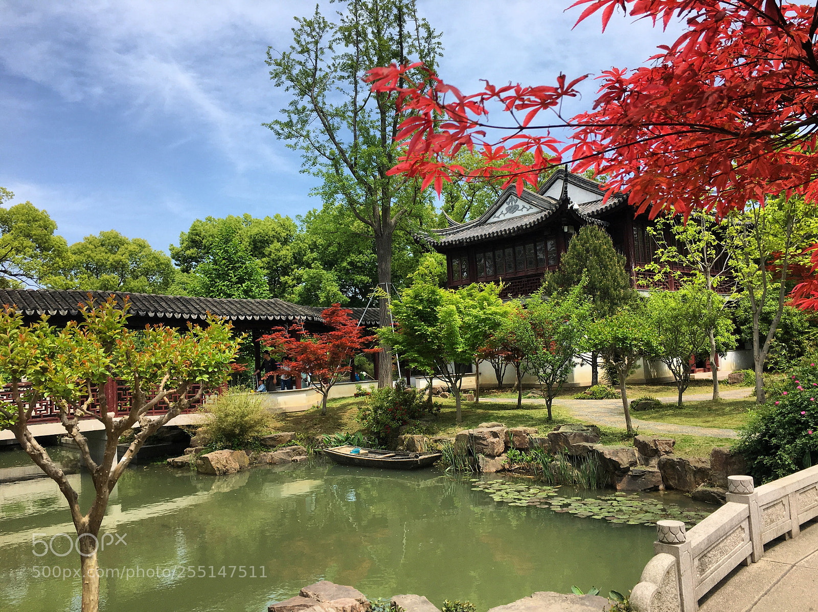 Apple iPhone 6s sample photo. Suzhou, china tiger hill photography