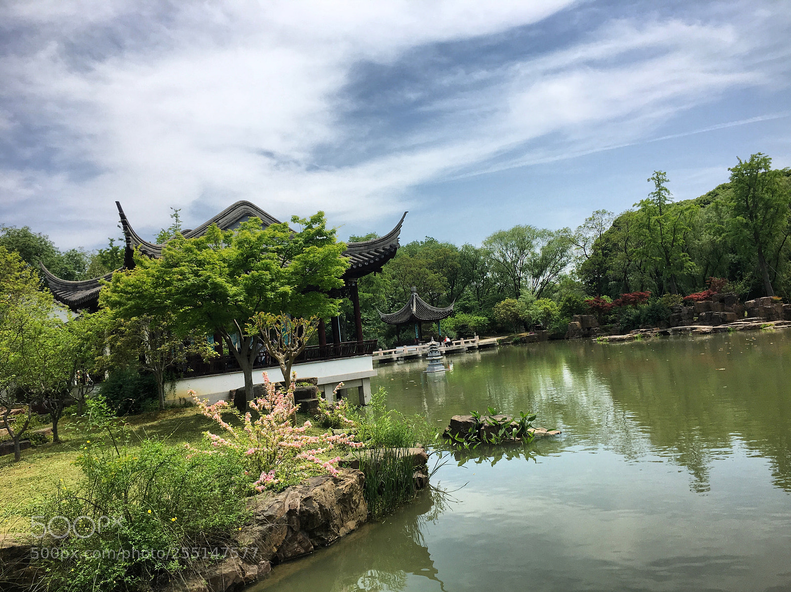 Apple iPhone 6s sample photo. Suzhou, china tiger hill photography