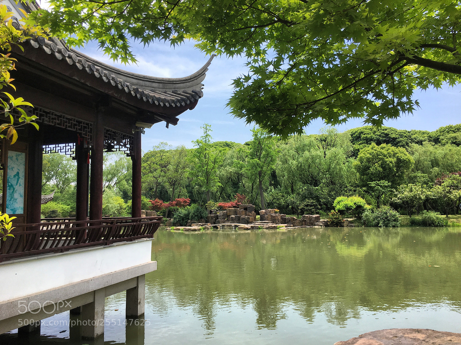 Apple iPhone 6s sample photo. Suzhou, china tiger hill photography