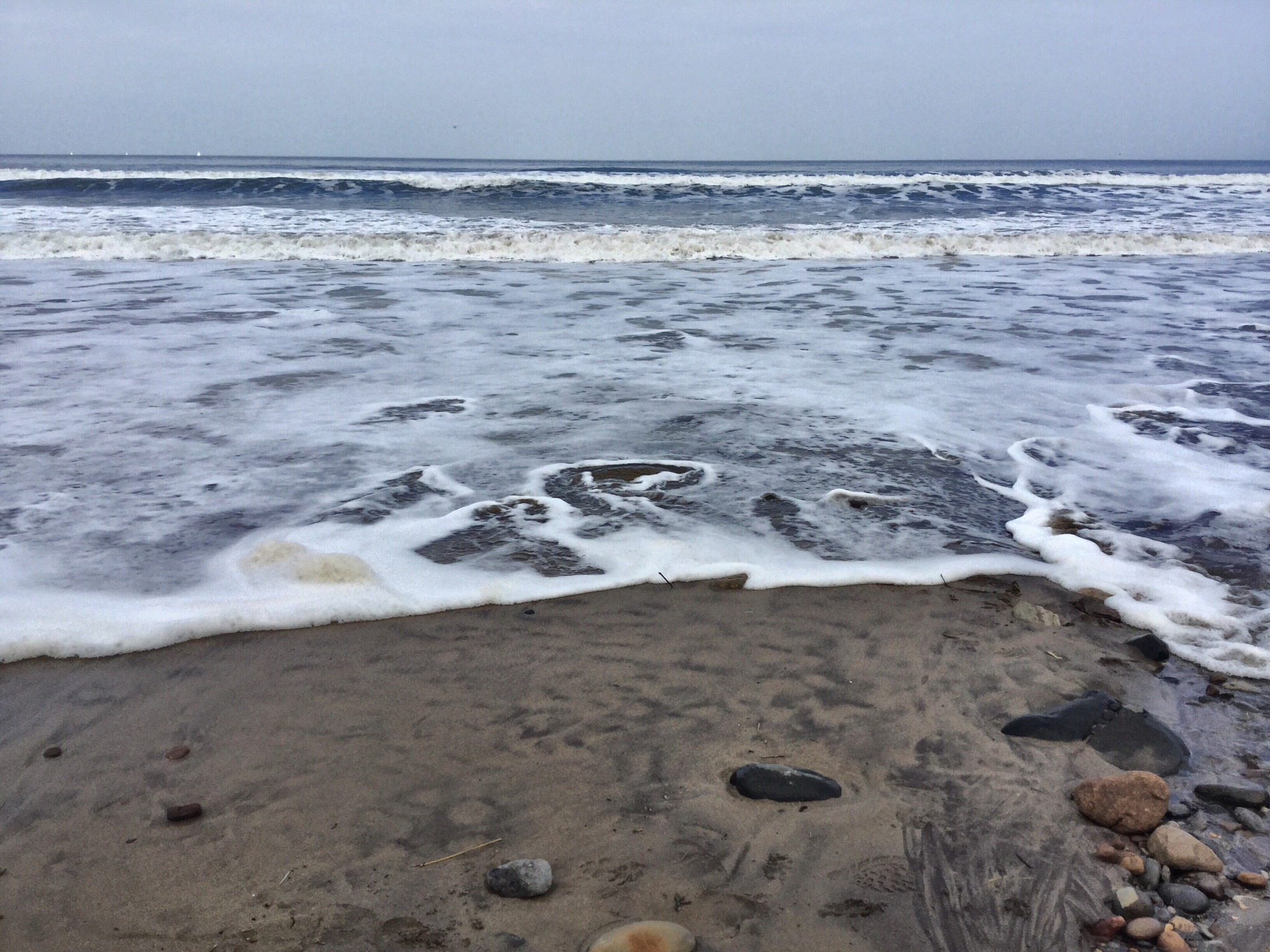 Apple iPad Air 2 sample photo. Beach photography