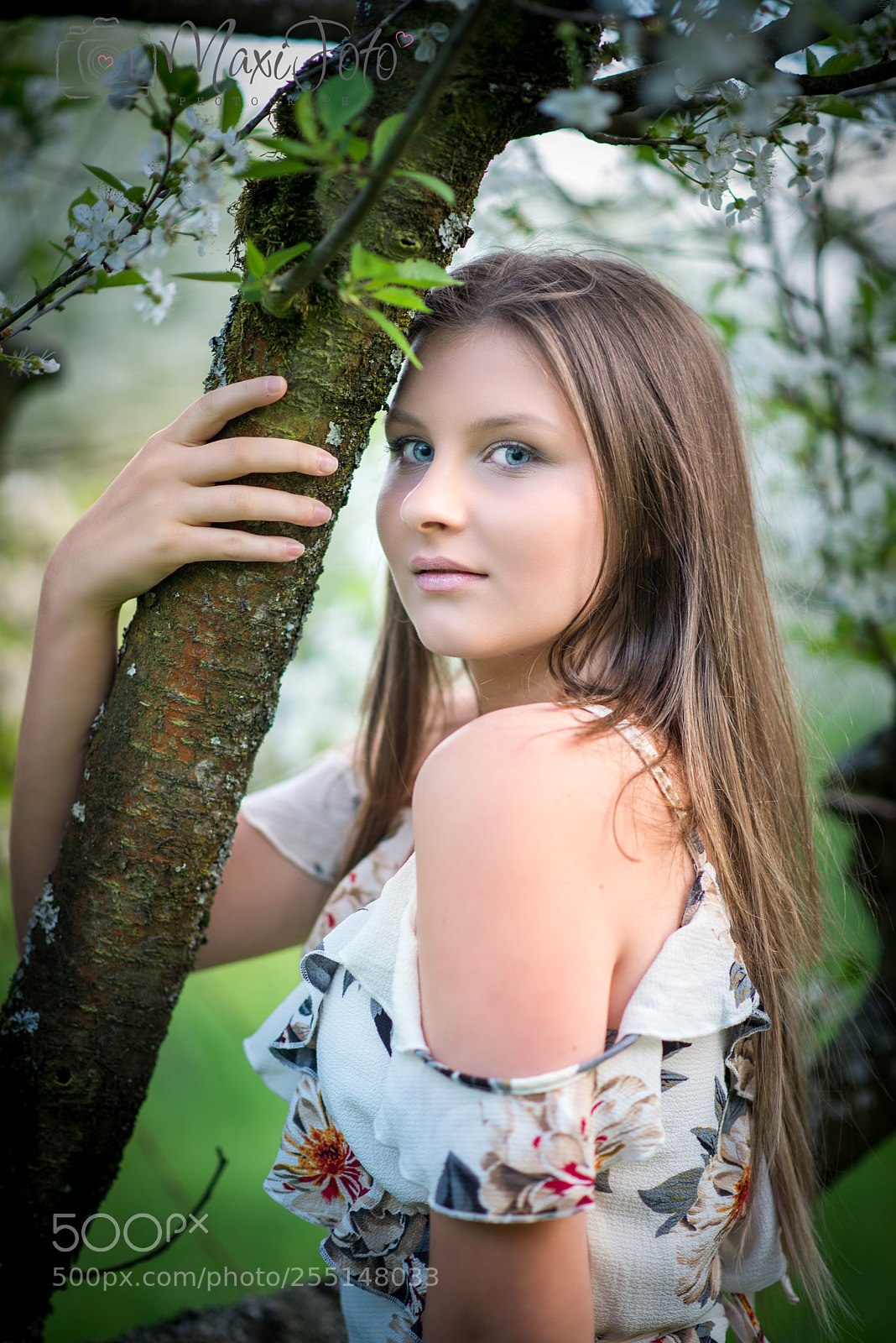 Nikon D600 sample photo. Spring photography