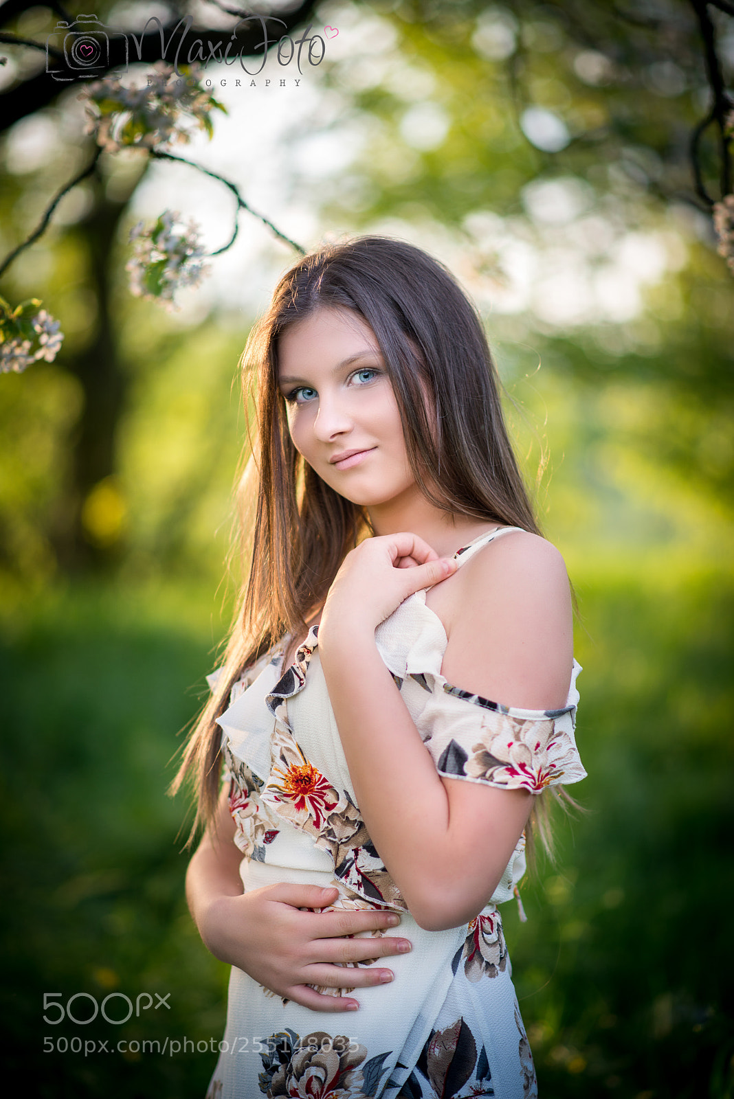 Nikon D600 sample photo. Spring photography