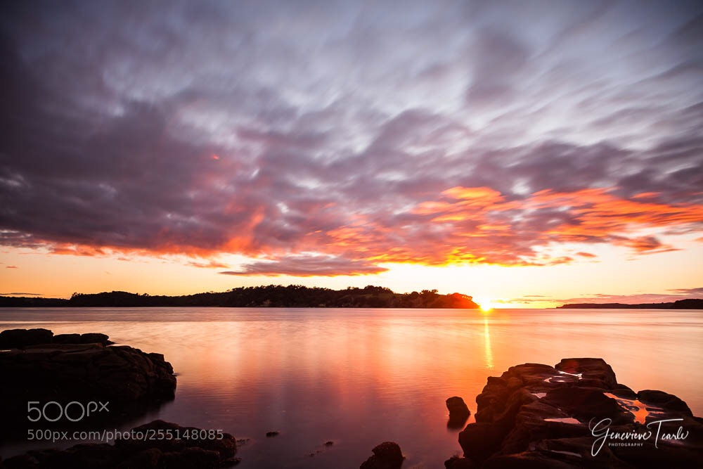 Canon EOS 5D Mark II sample photo. Mahurangi - new zealand photography