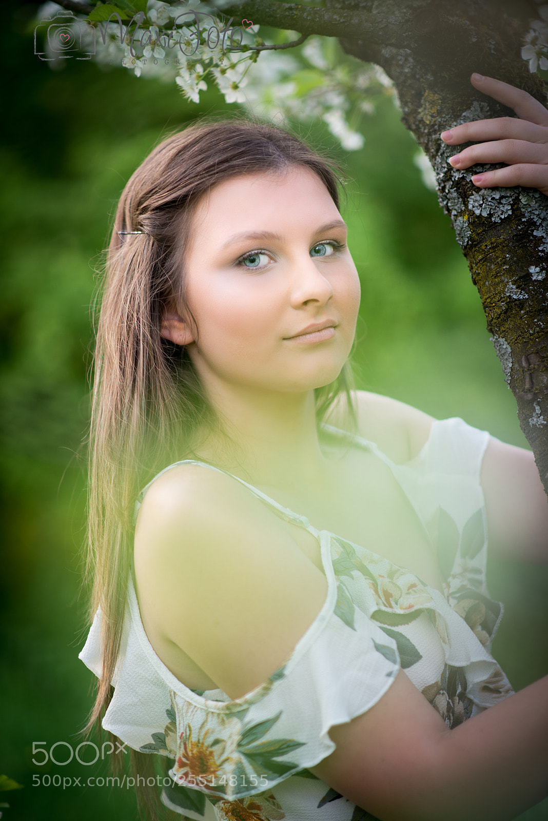 Nikon D600 sample photo. Spring photography