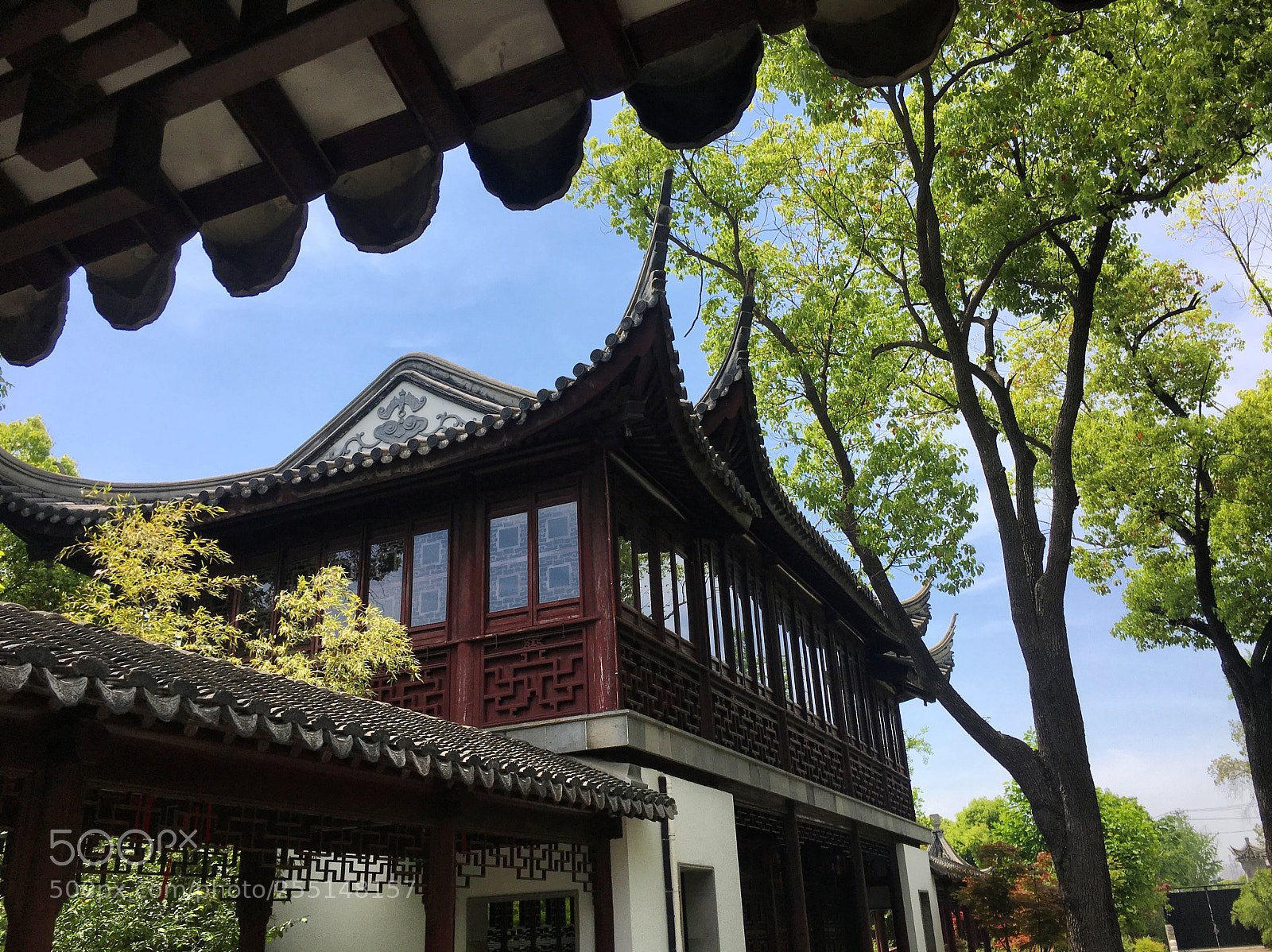 Apple iPhone 6s sample photo. Suzhou, china tiger hill photography
