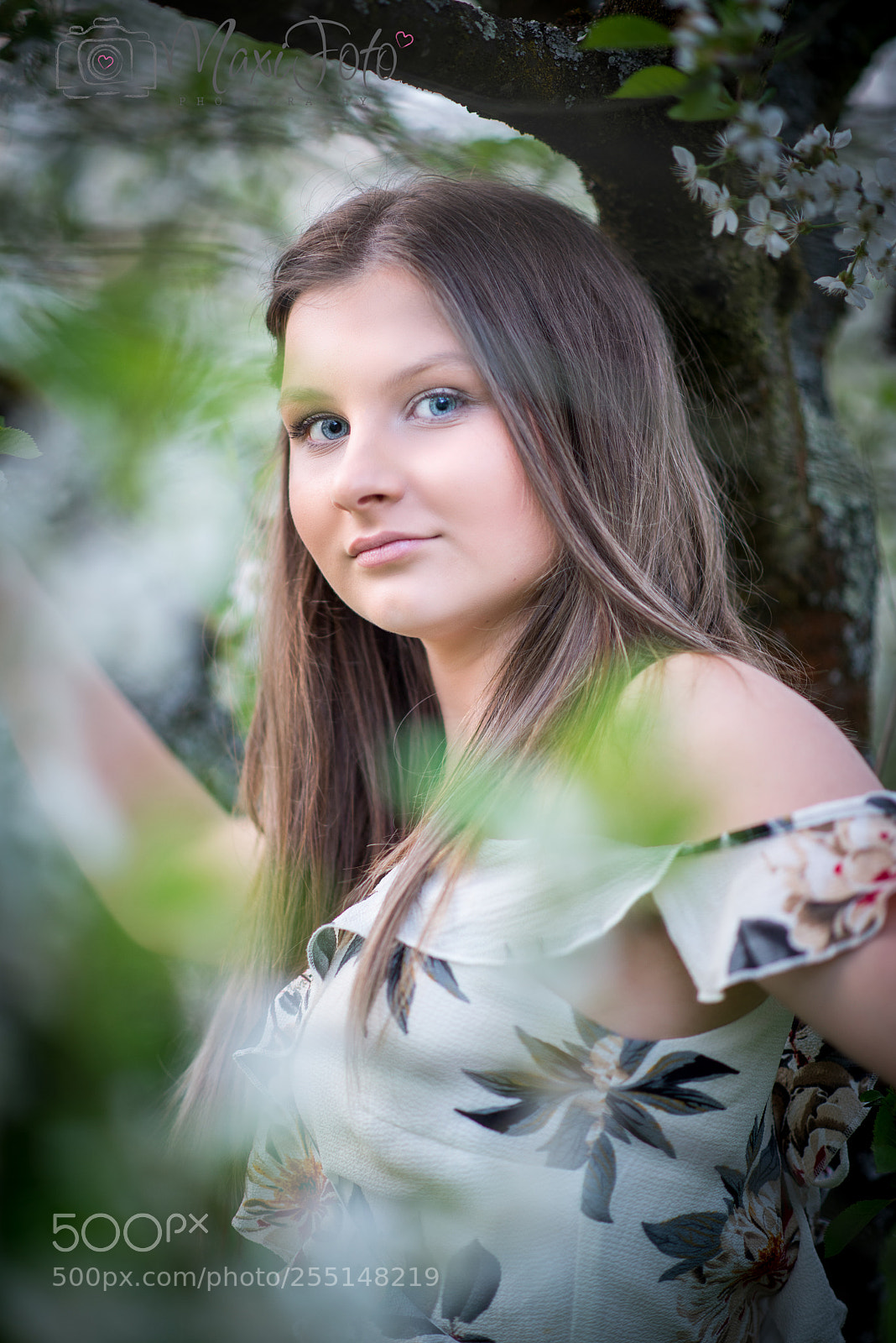 Nikon D600 sample photo. Spring photography