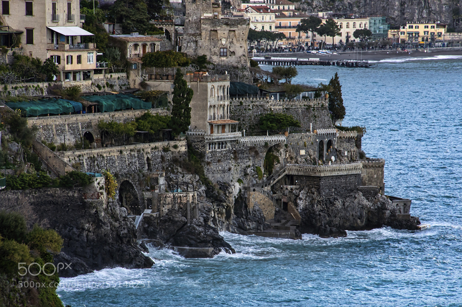 Nikon D7200 sample photo. On the rocks photography
