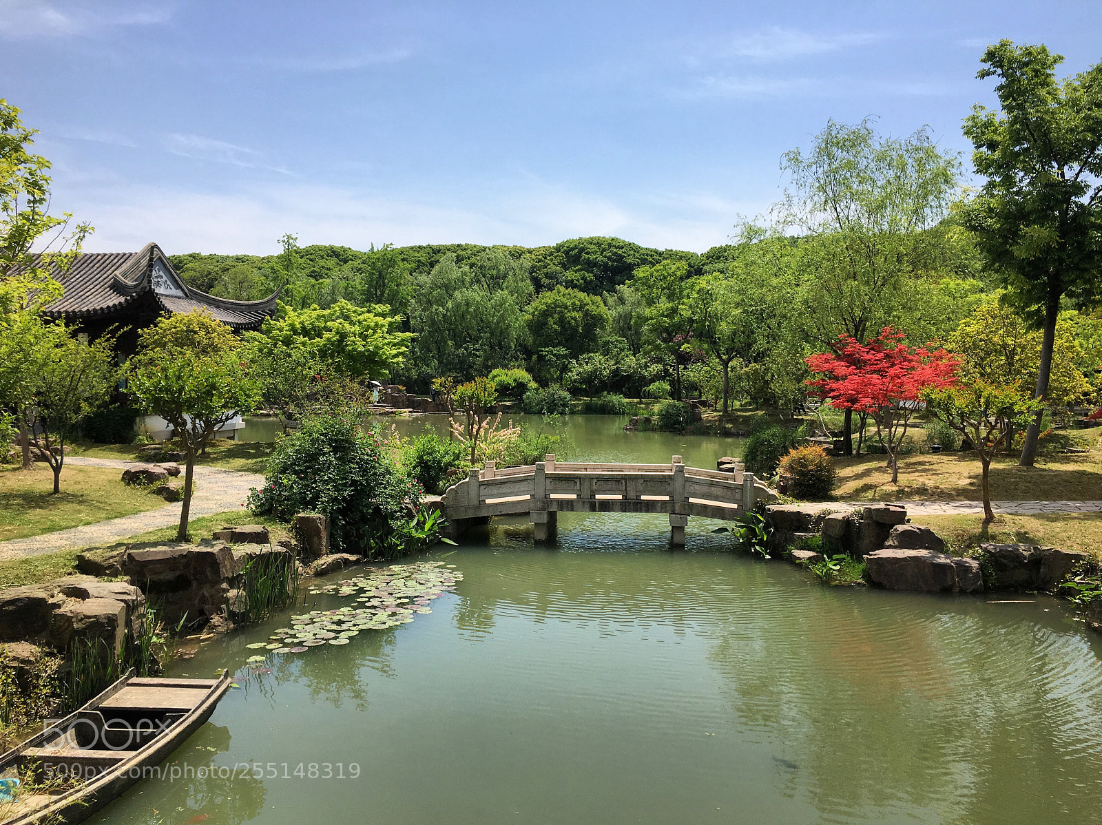 Apple iPhone 6s sample photo. Suzhou, china tiger hill photography
