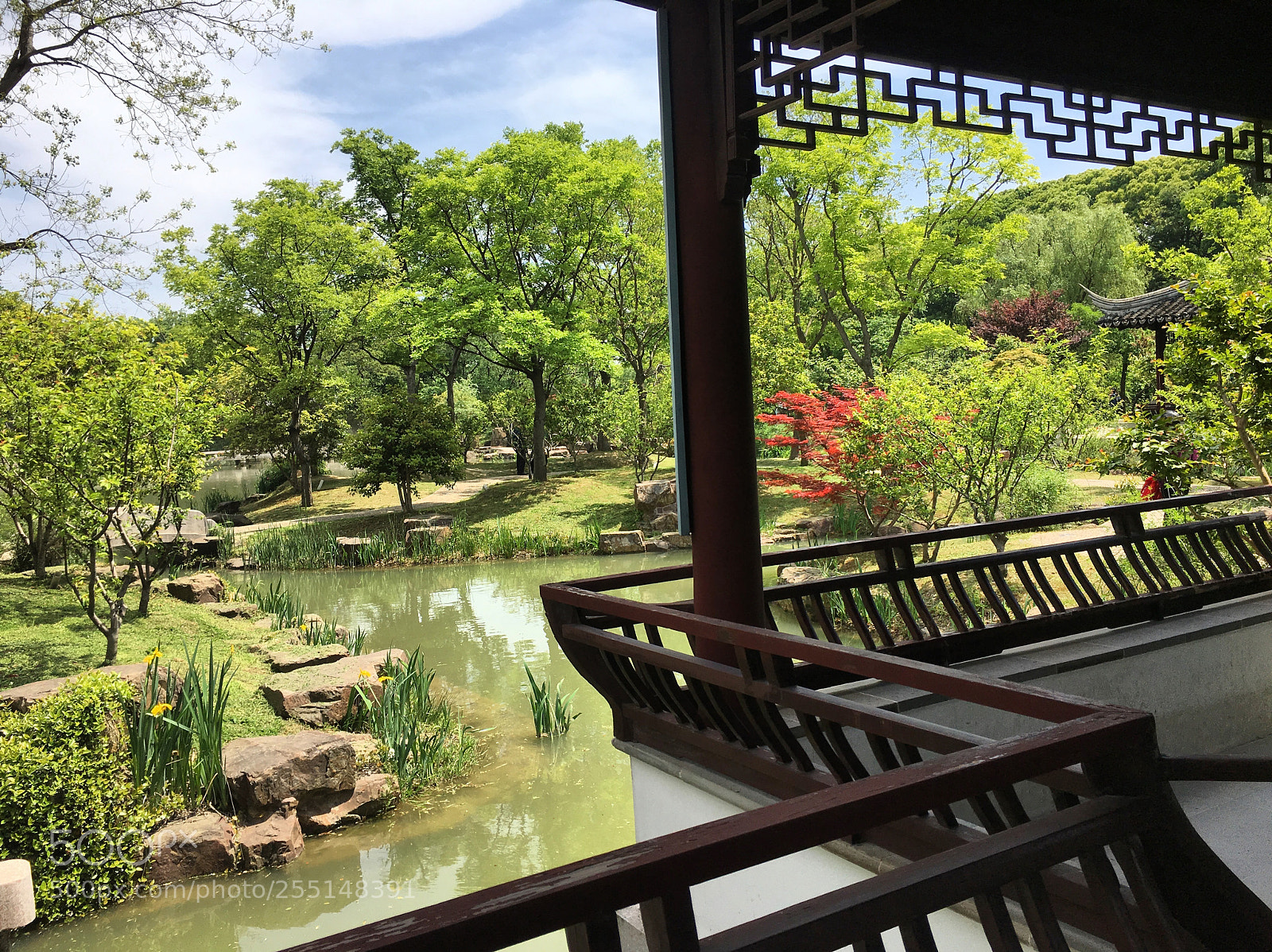 Apple iPhone 6s sample photo. Suzhou, china tiger hill photography