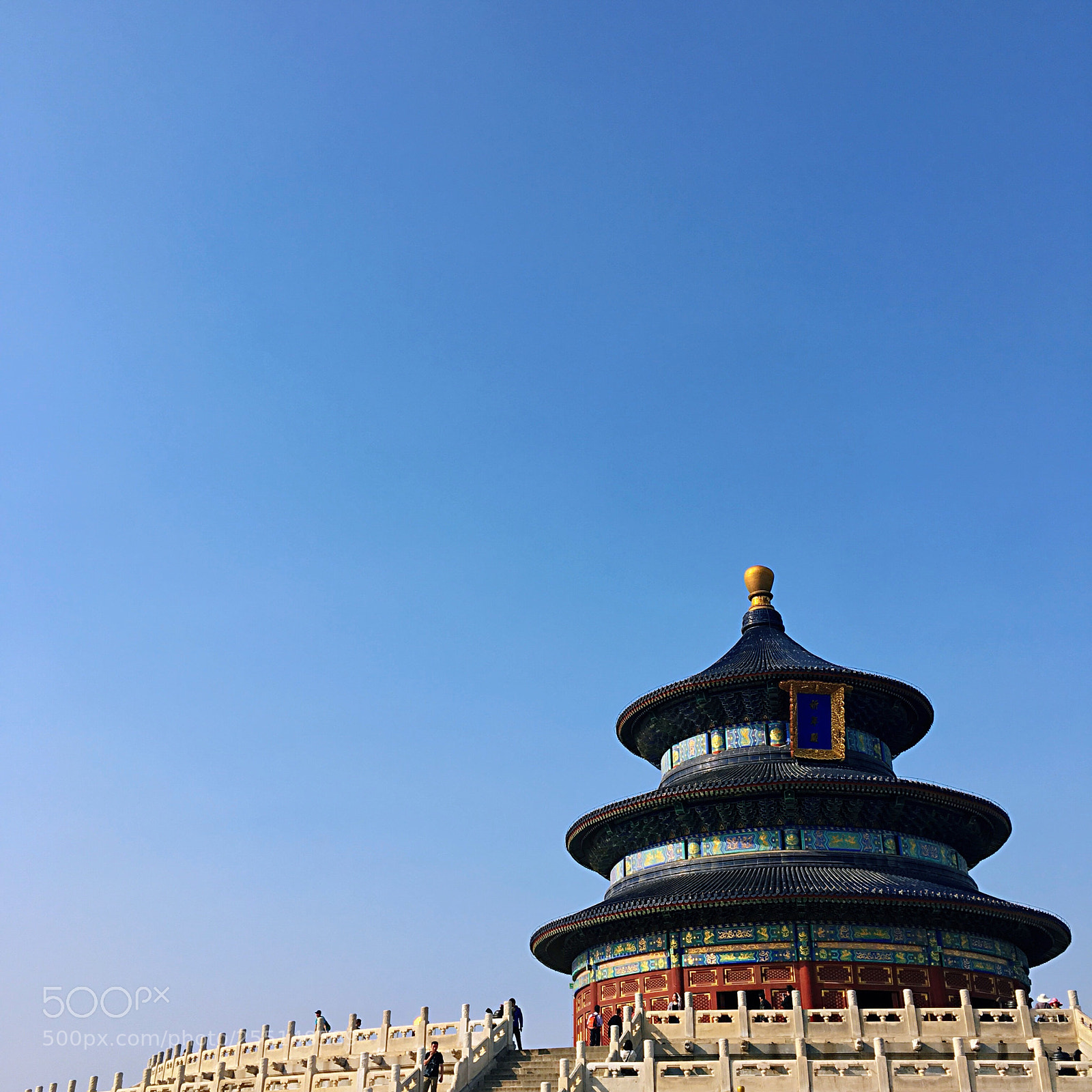 Apple iPhone 6s Plus sample photo. Temple of heaven photography