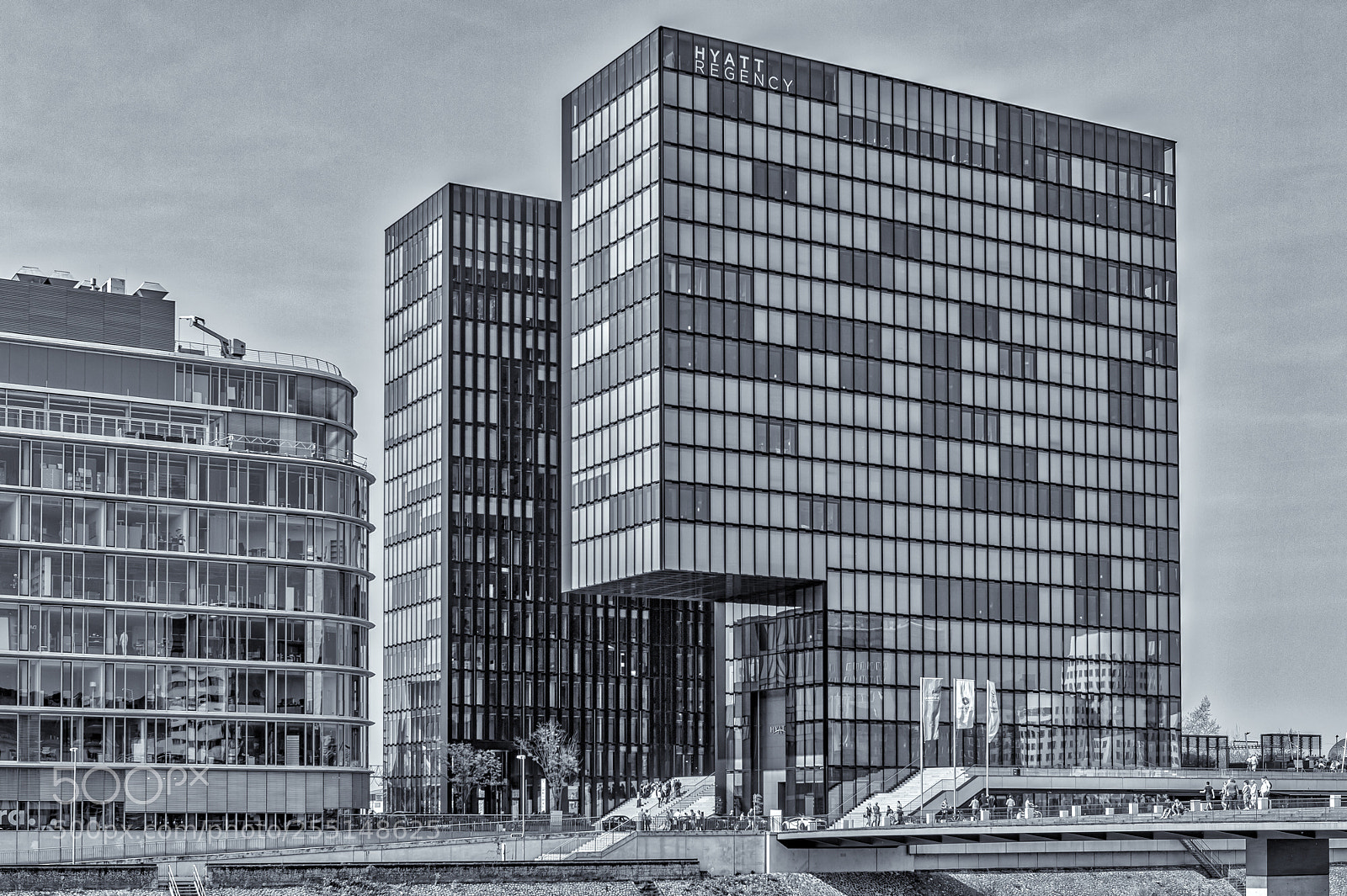 Nikon D4S sample photo. Hyatt regency düsseldorf ! photography