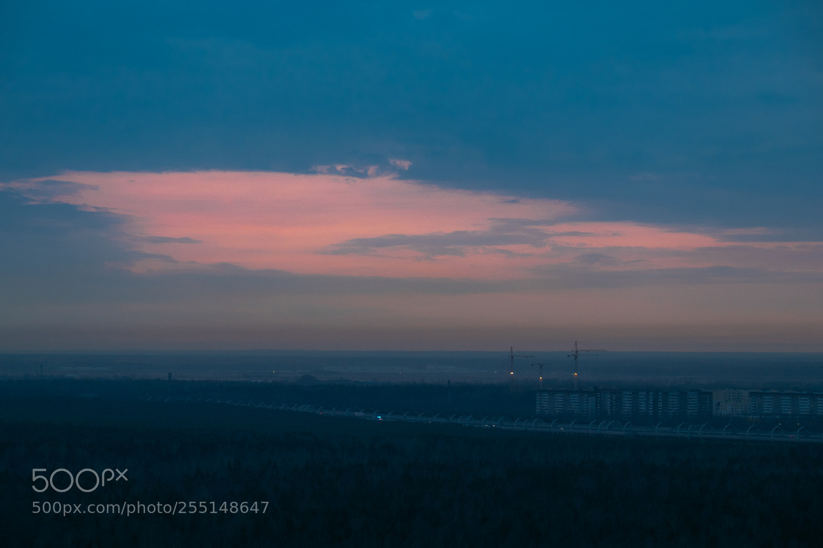 Fujifilm X-T1 sample photo. Evening photography