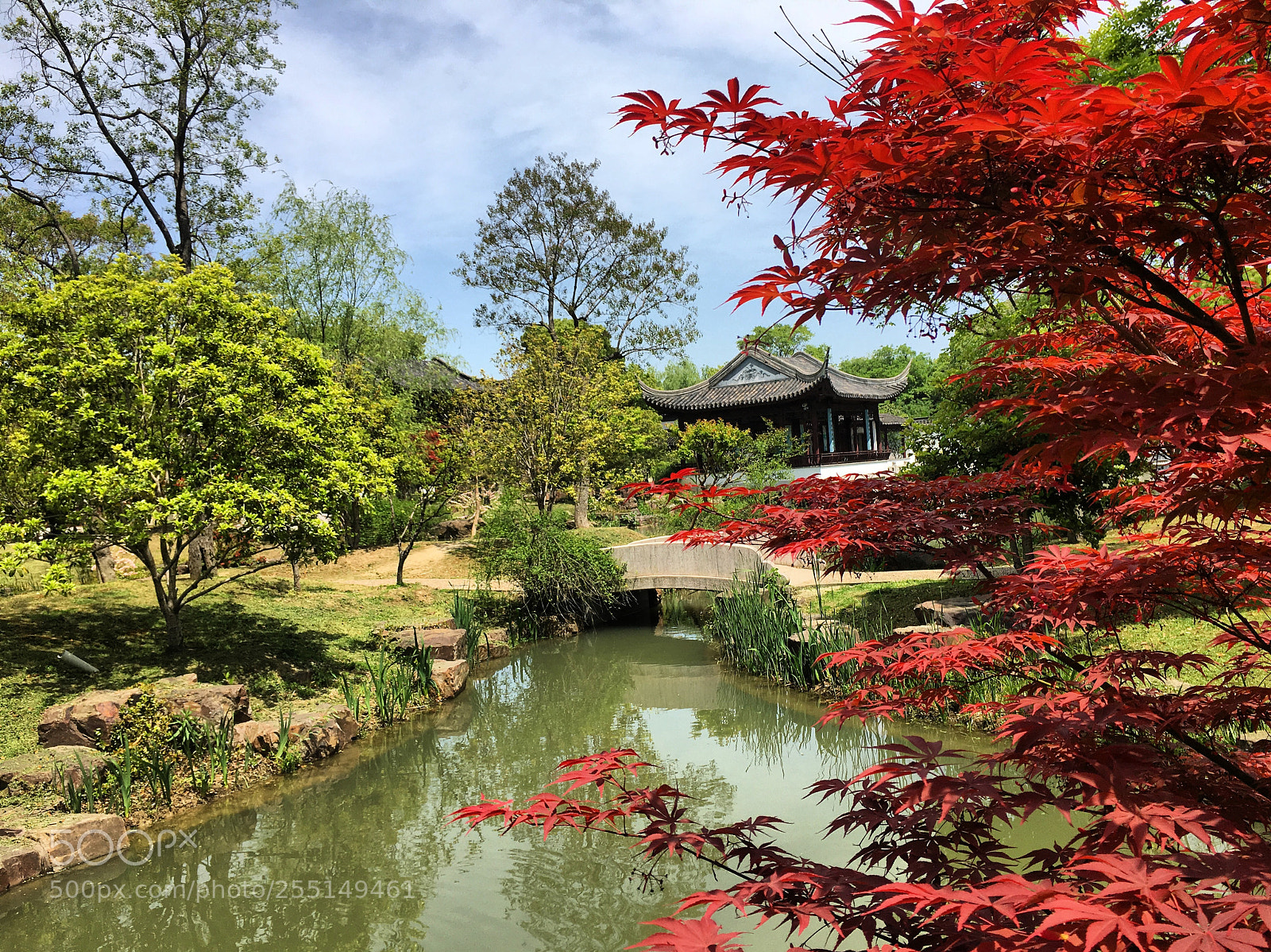 Apple iPhone 6s sample photo. Suzhou, china tiger hill photography
