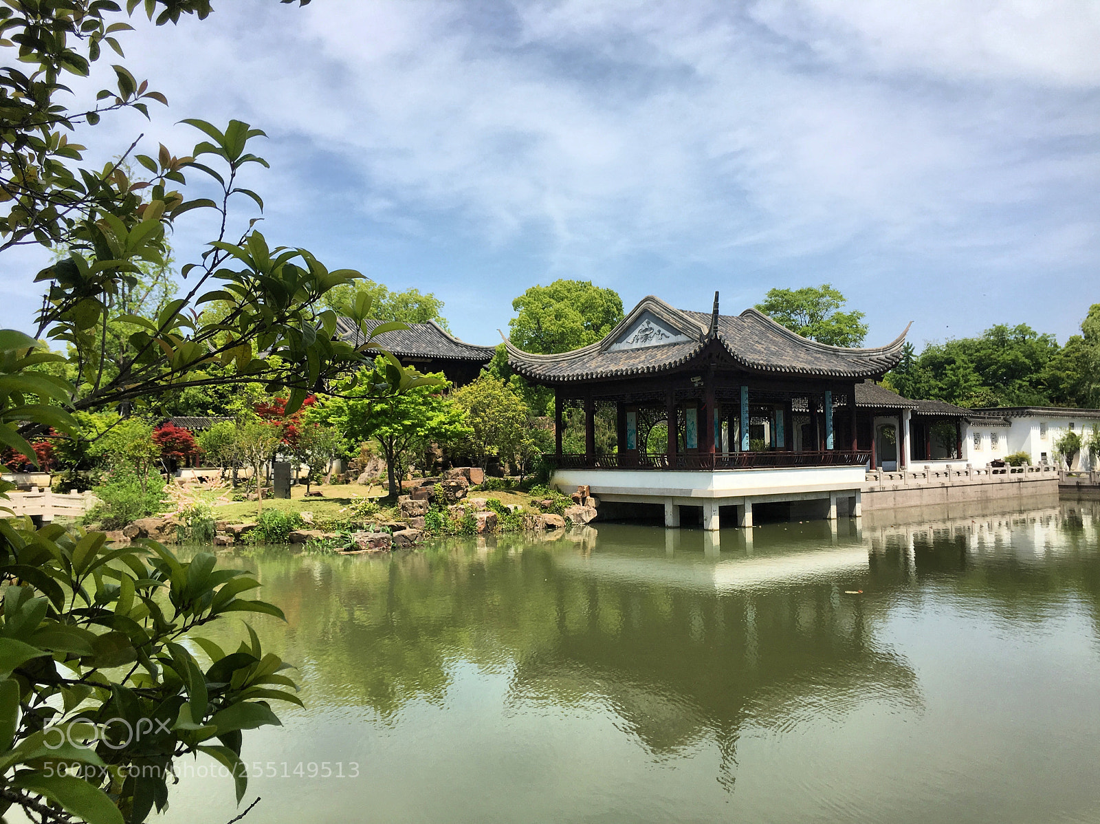 Apple iPhone 6s sample photo. Suzhou, china tiger hill photography