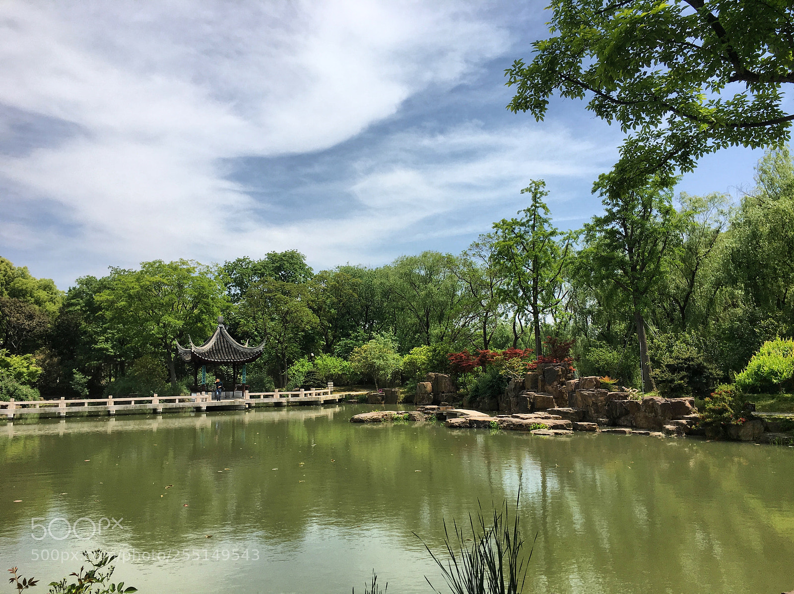 Apple iPhone 6s sample photo. Suzhou, china tiger hill photography