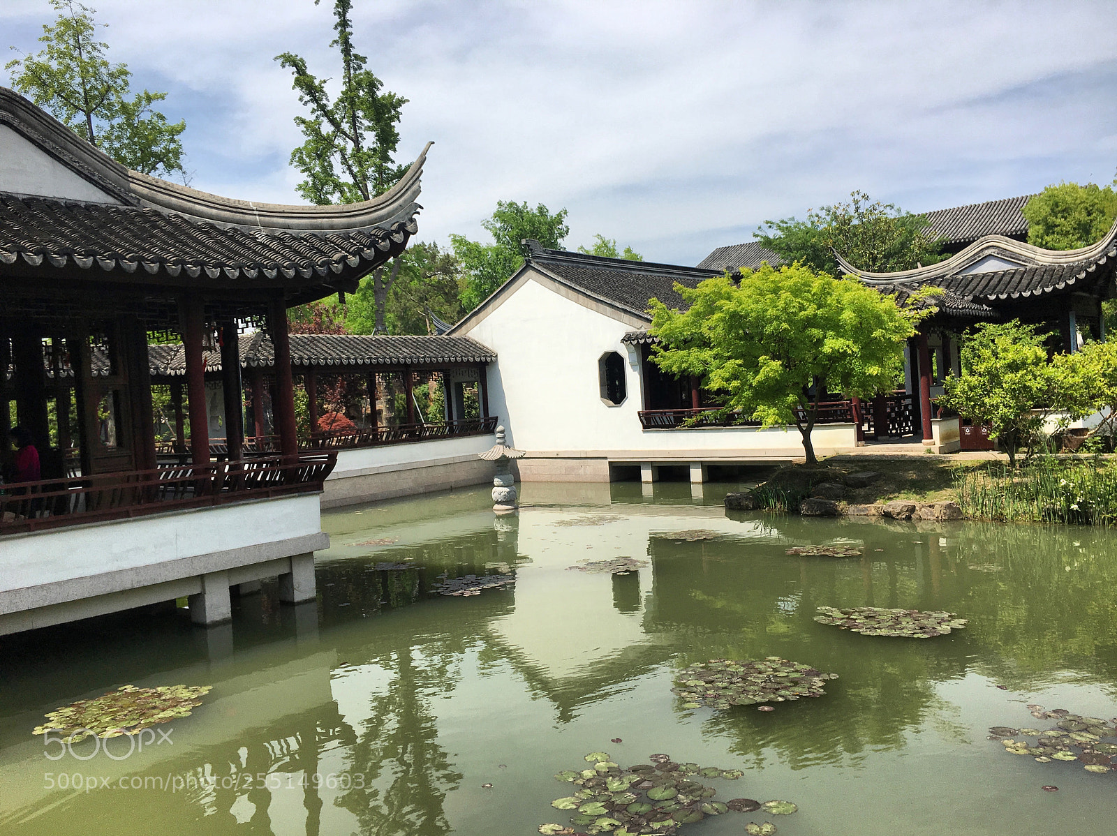Apple iPhone 6s sample photo. Suzhou, china tiger hill photography
